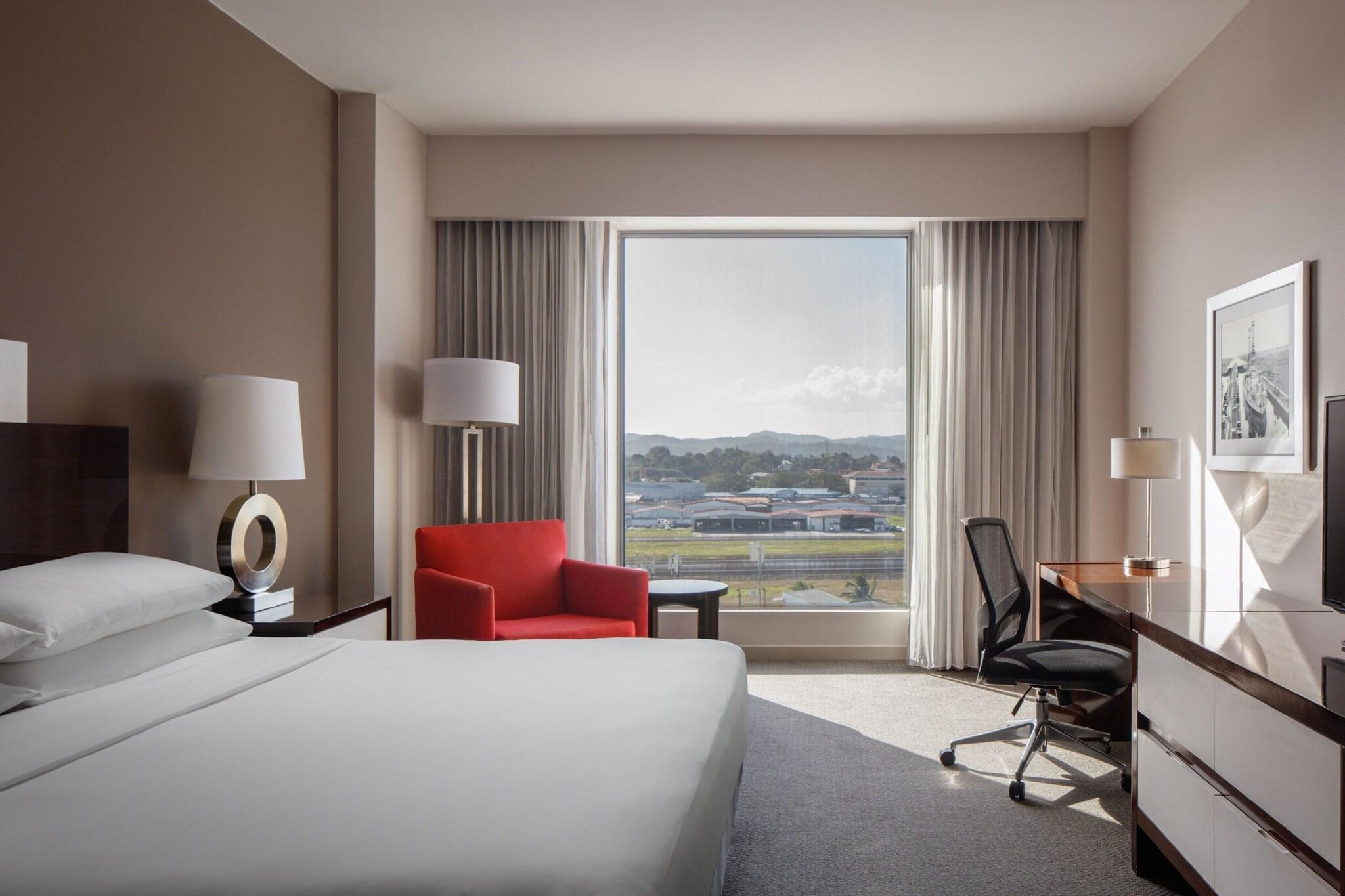 Double Deluxe City View