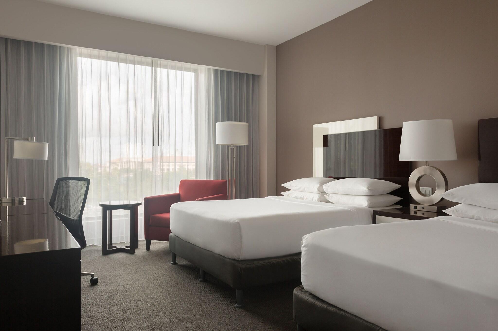 Family Room with Double Bed