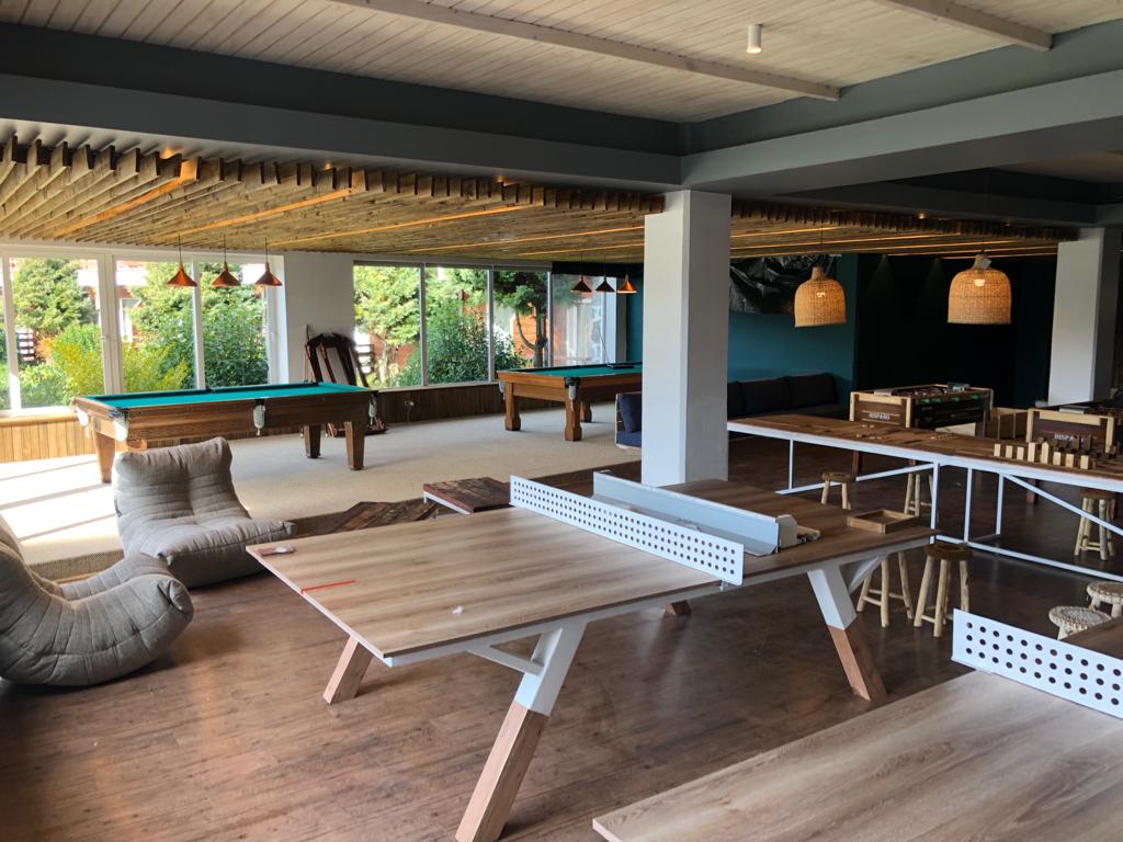 Sports and Entertainment