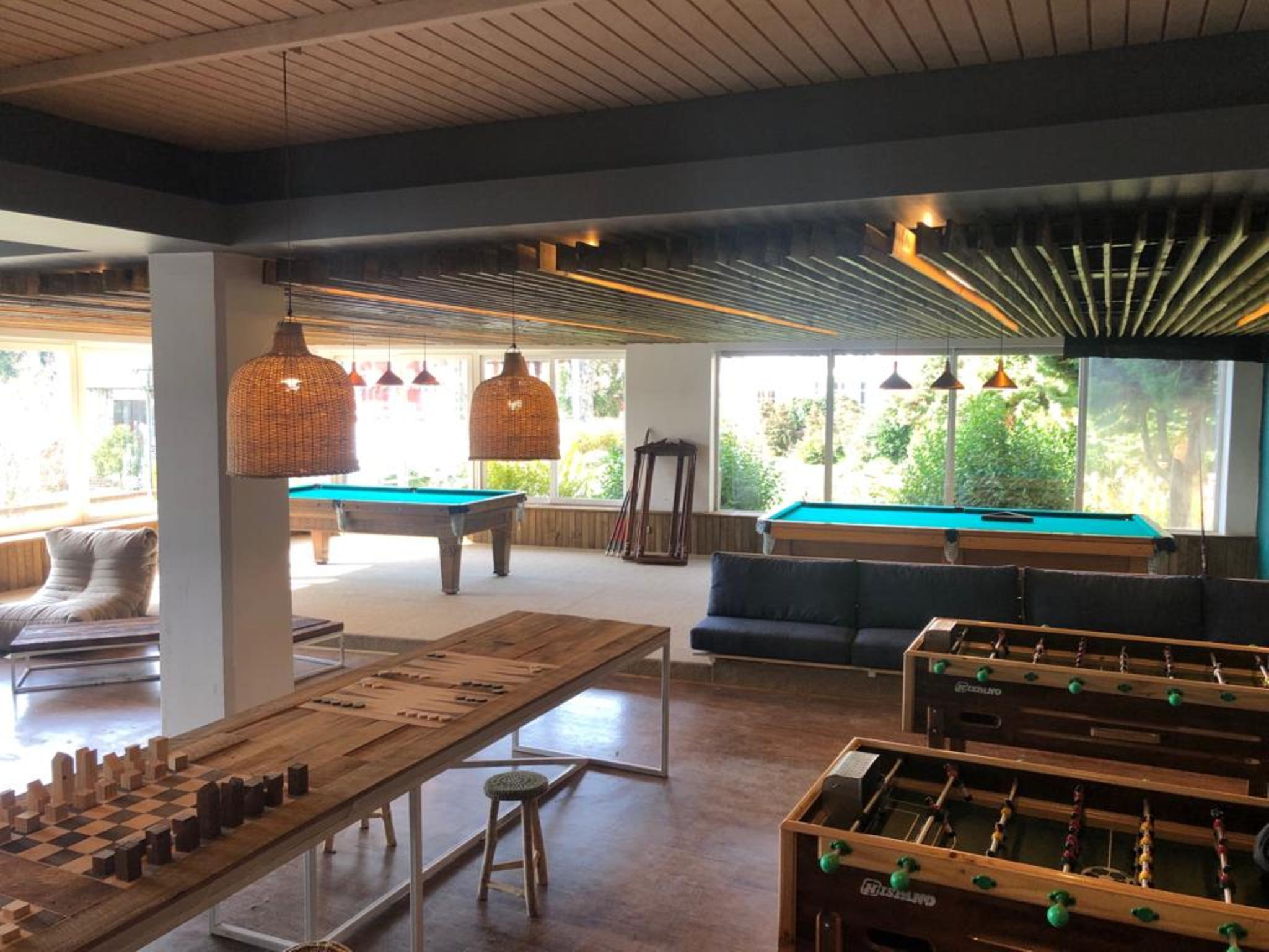 Sports and Entertainment