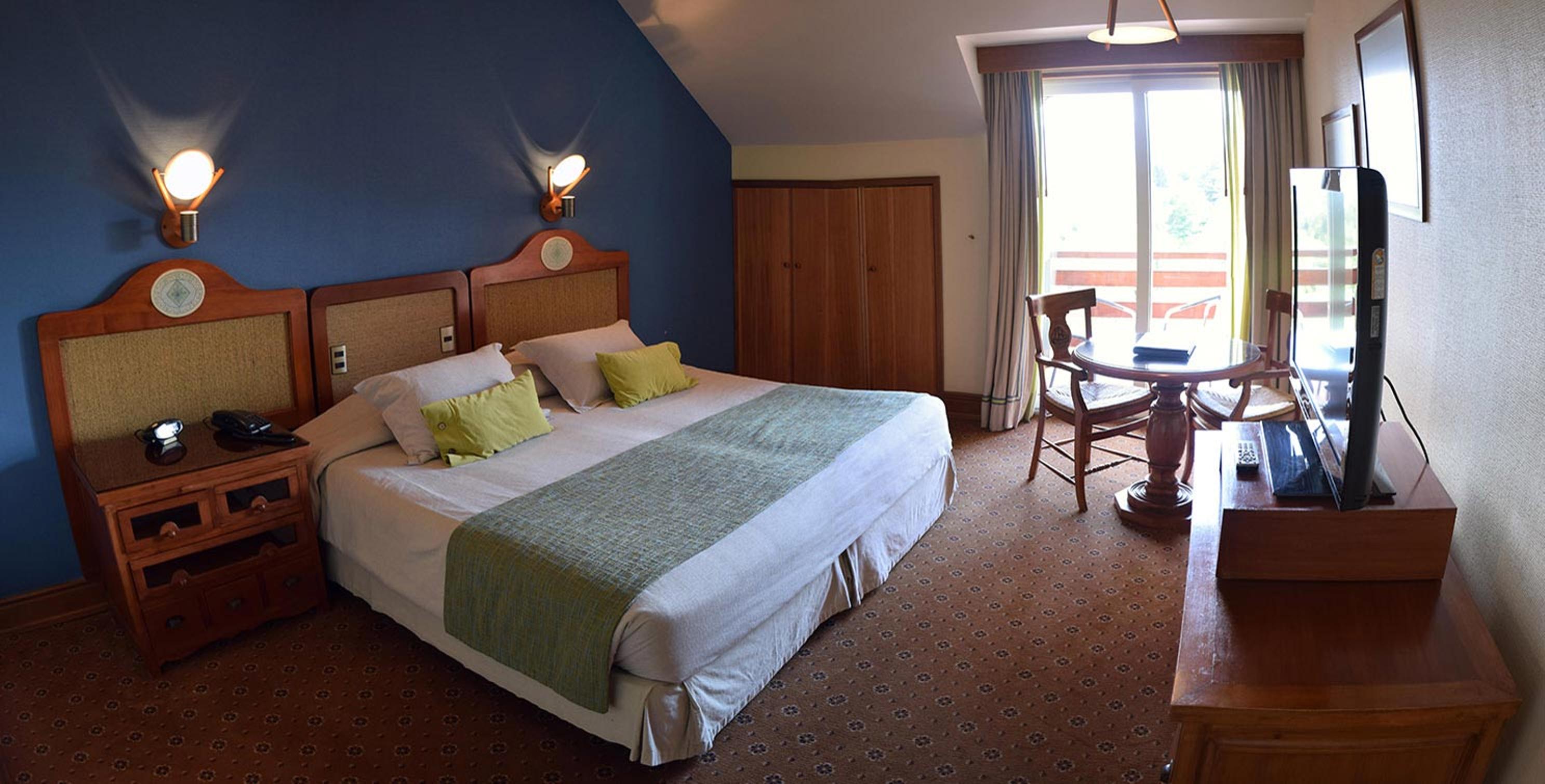 Single Superior with Balcony