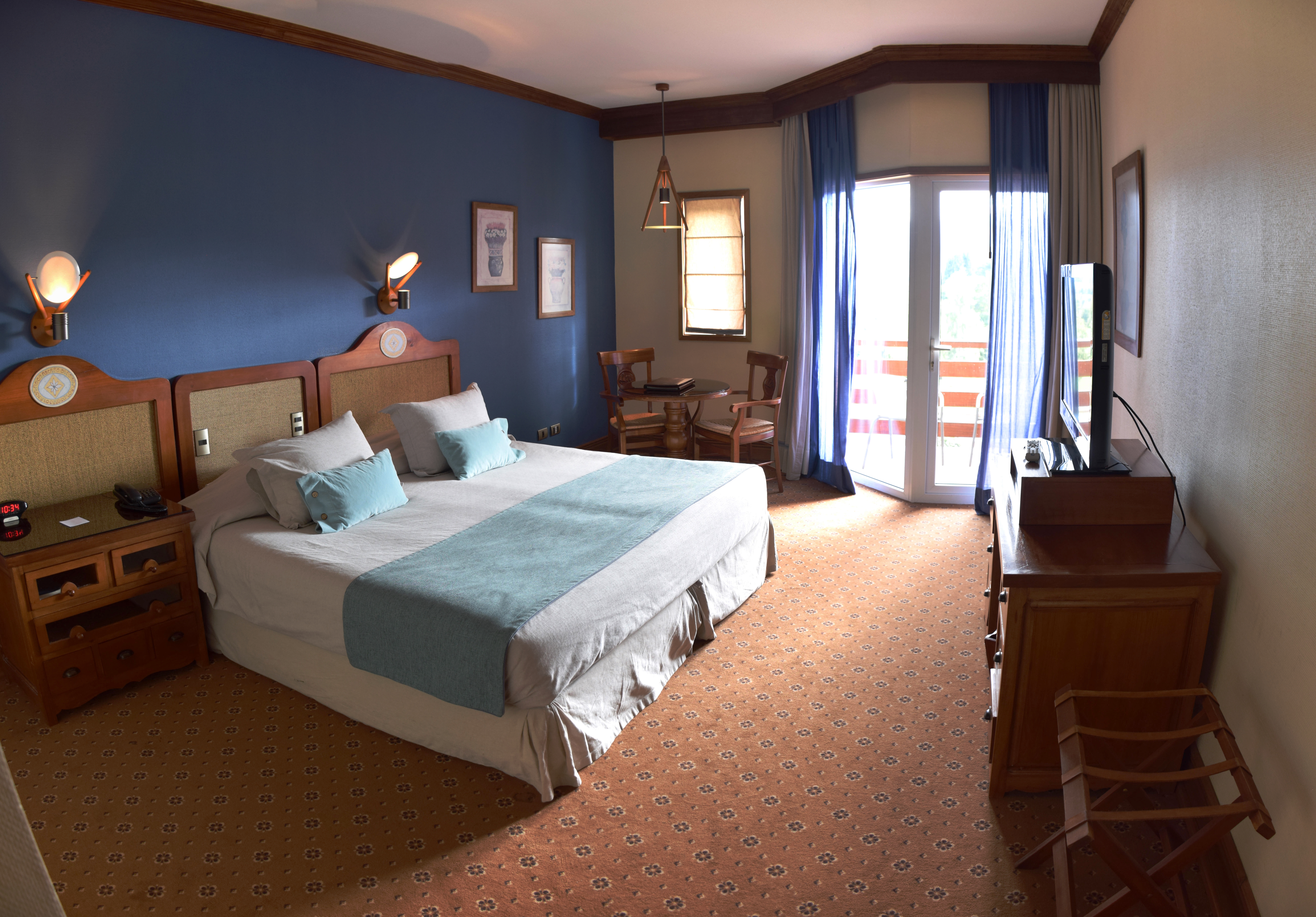 Double Superior with Balcony