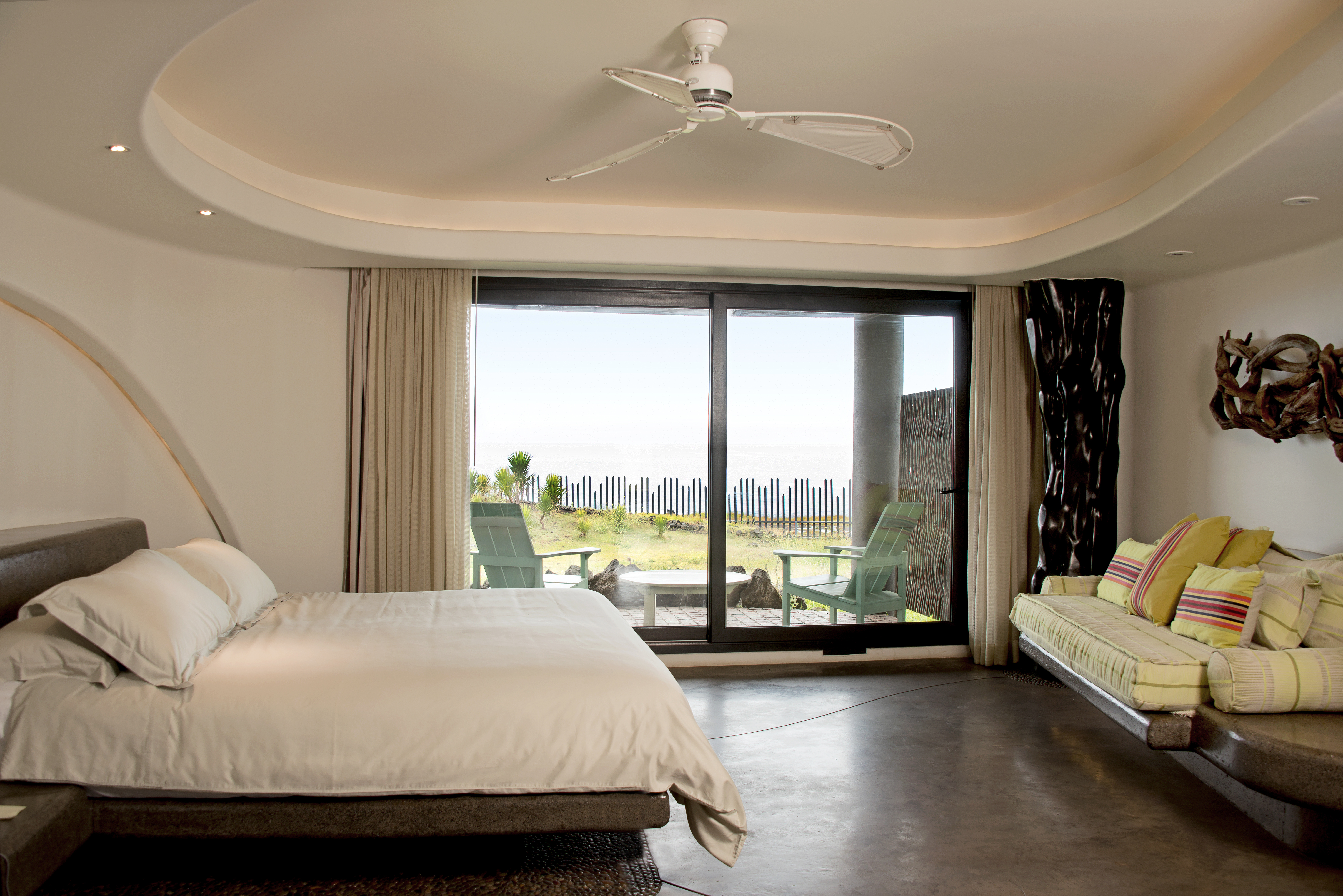 Double King Size Bed