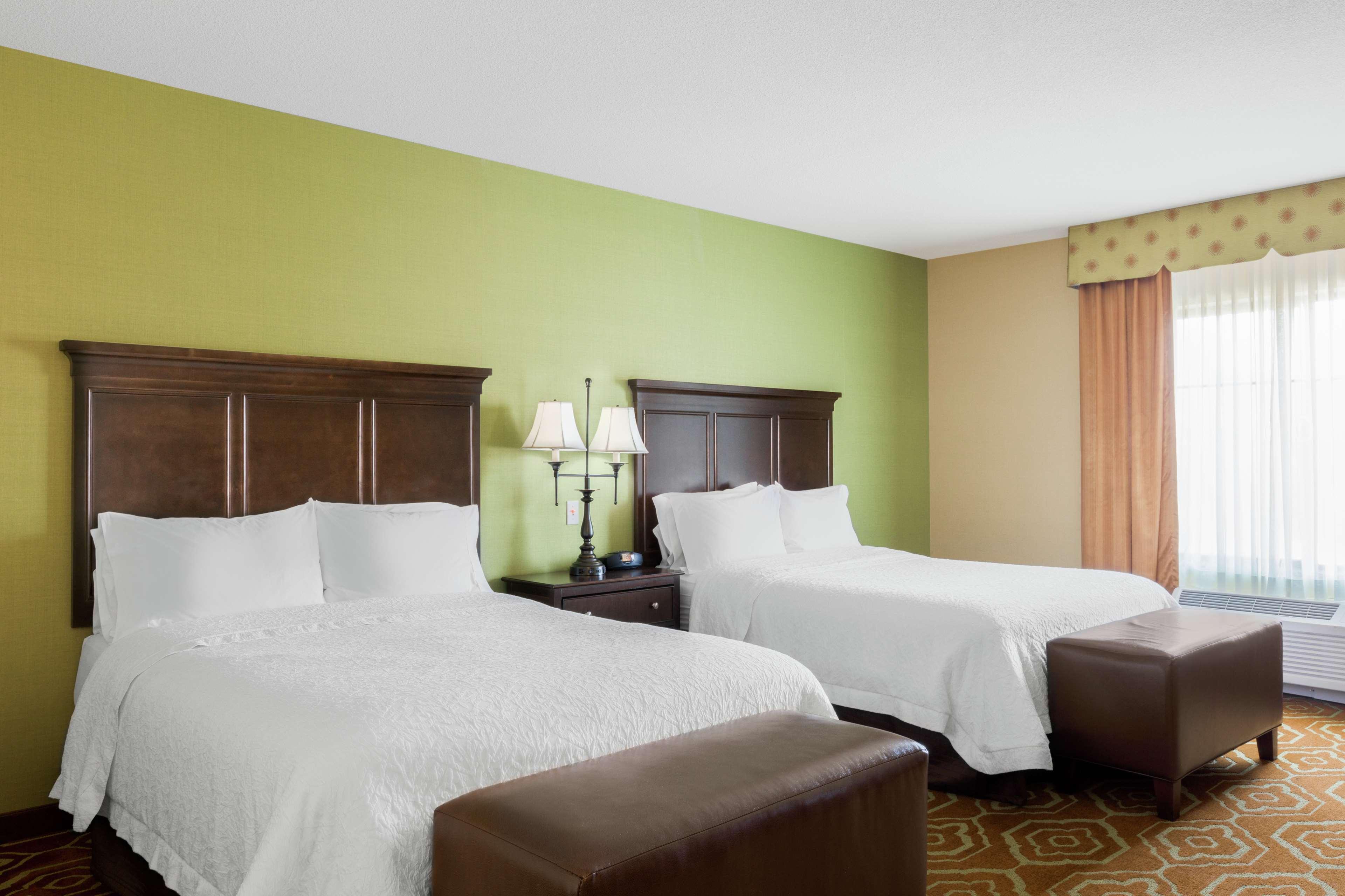 Double Two Queen Beds