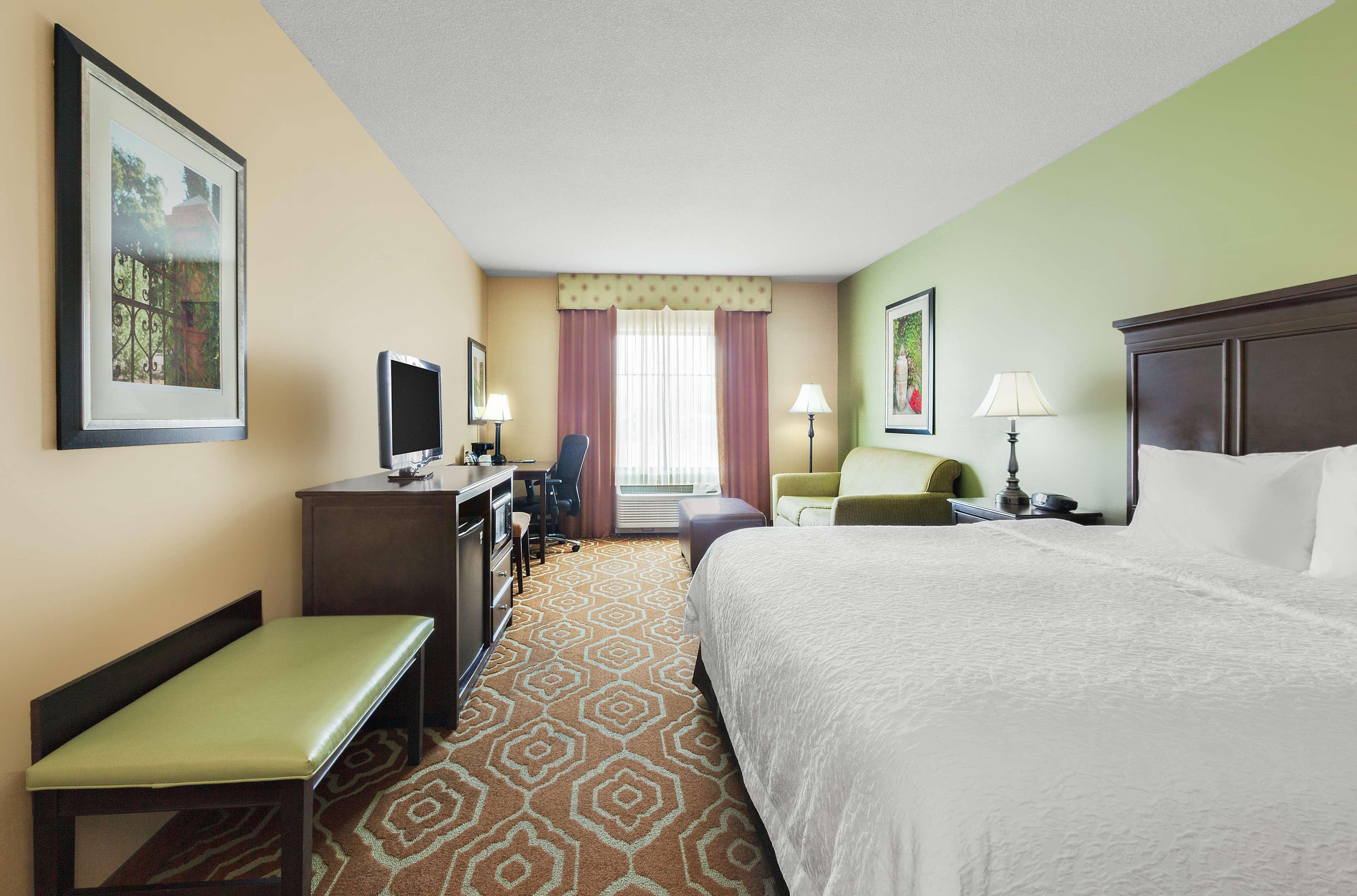 Double King Bed Non Smoking