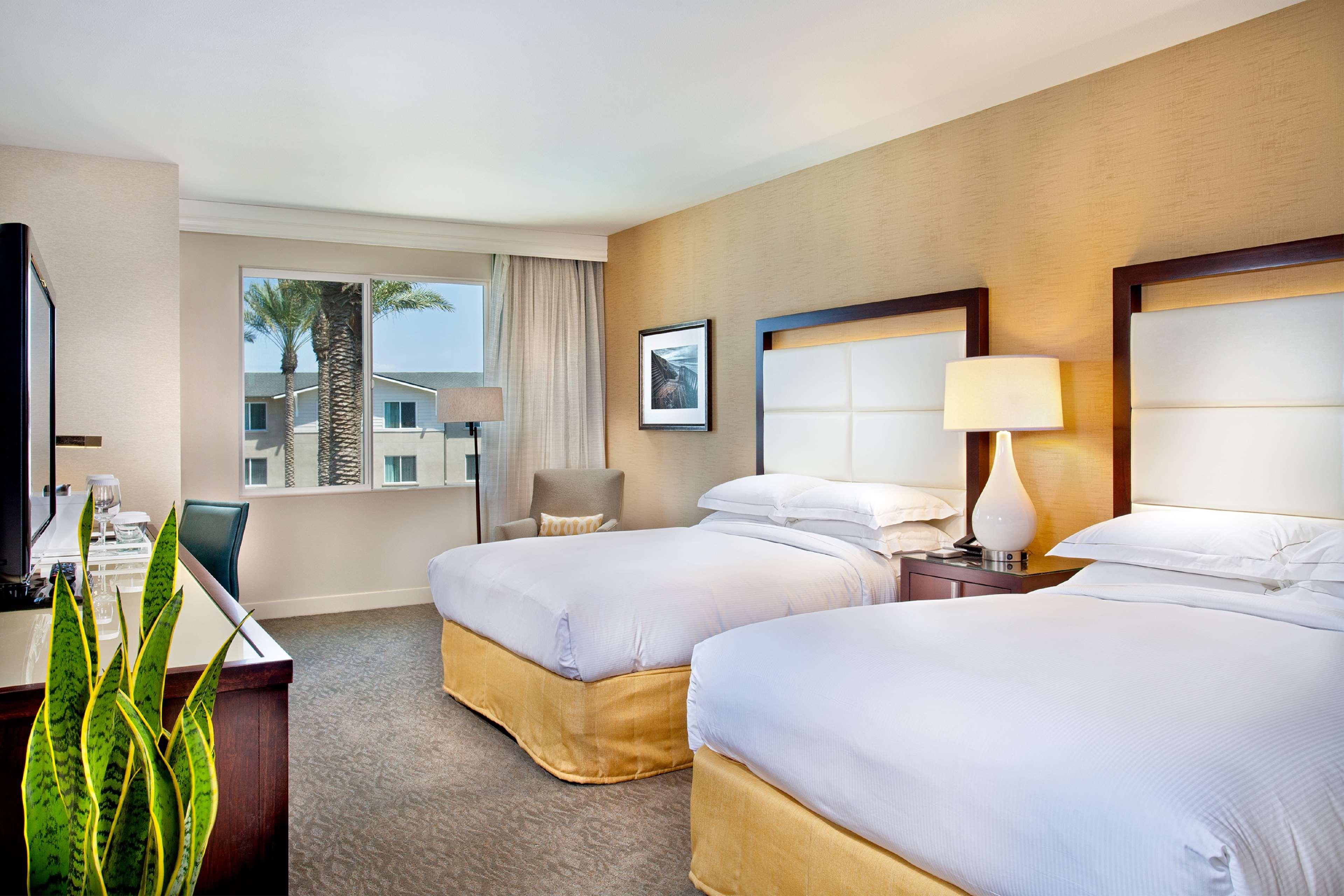 Double Pool View Two Double Beds