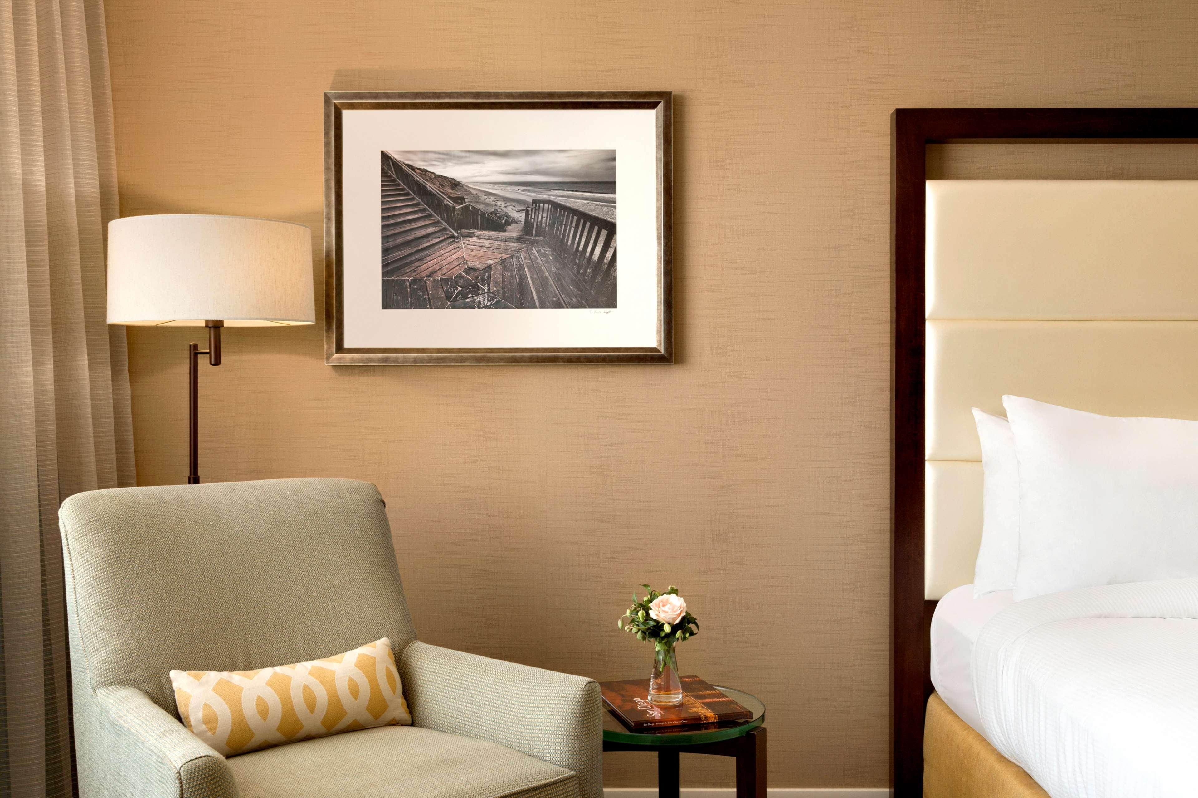 Double Ocean View Two Queen Beds