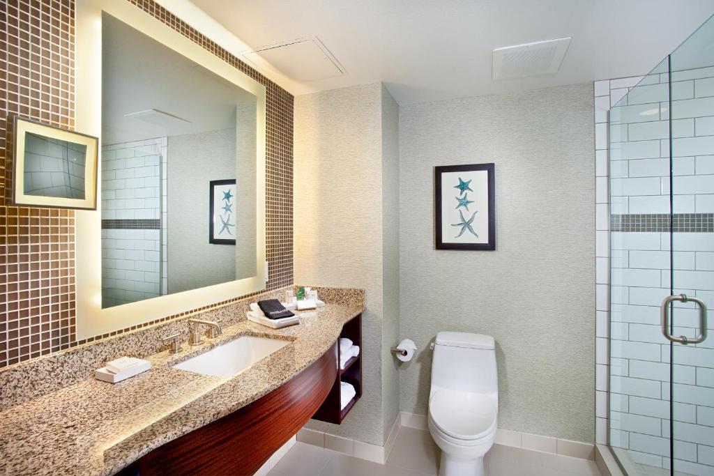 Double Two Queen Beds