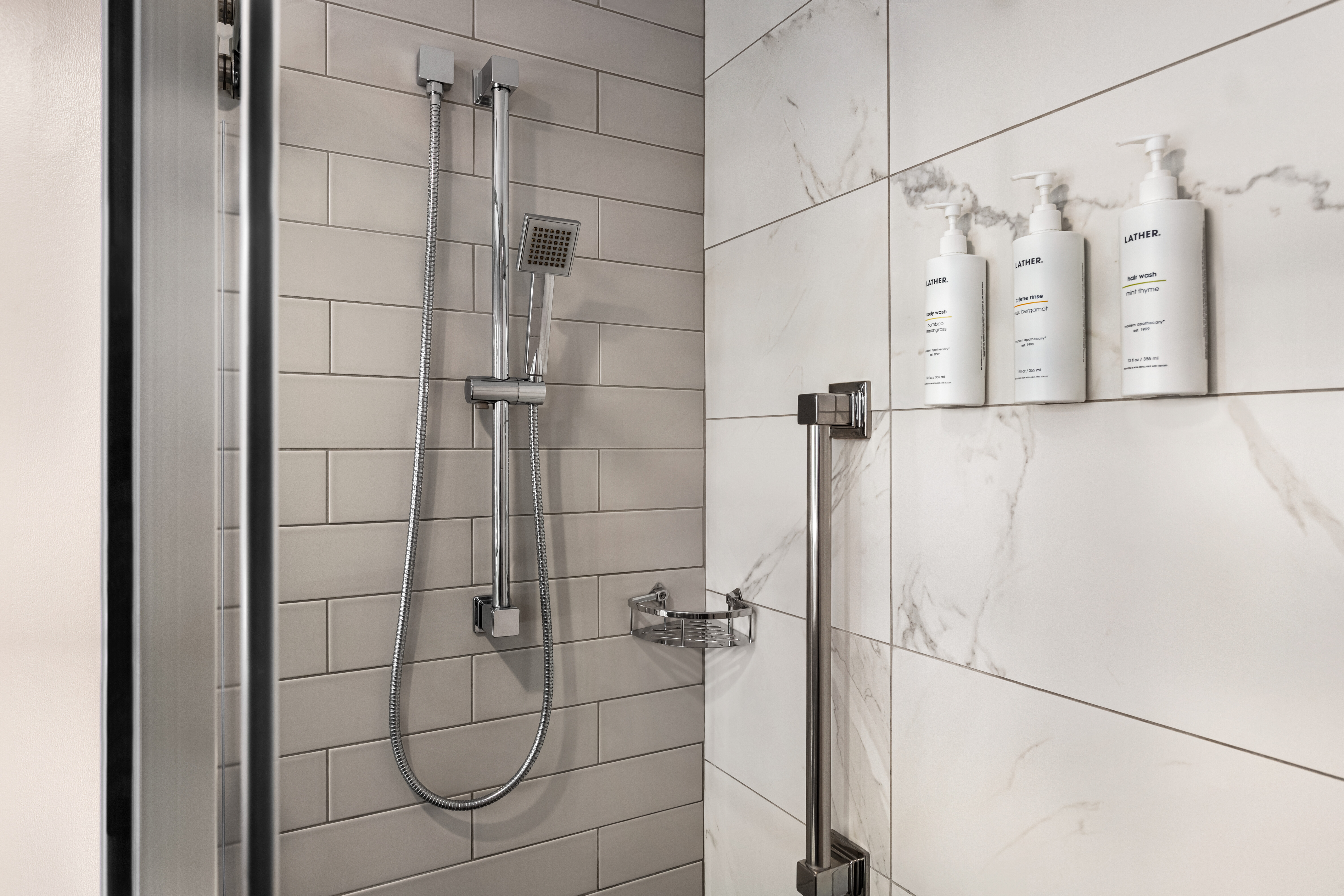 Studio King Size Bed