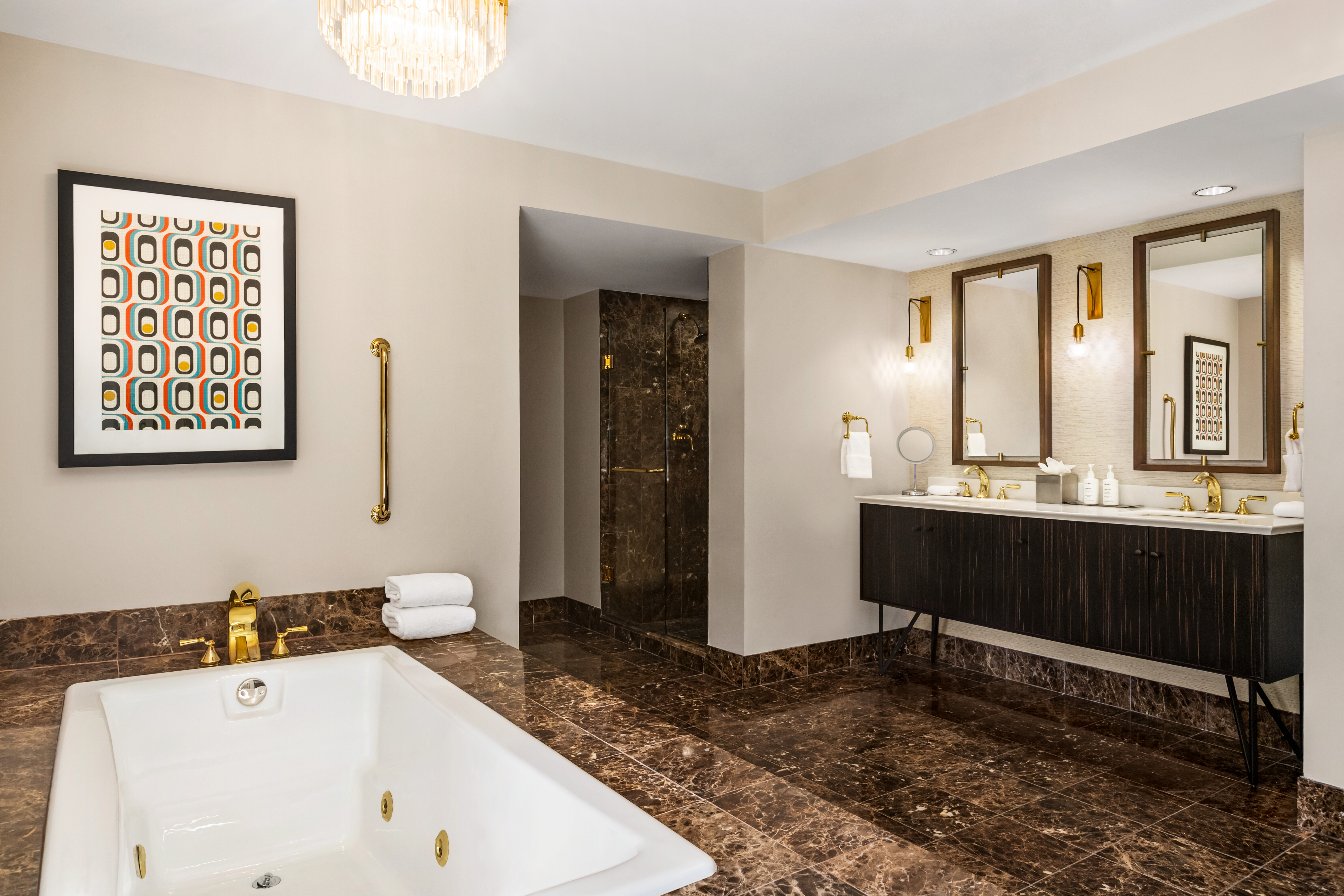 Suite King Bed Two Bedrooms