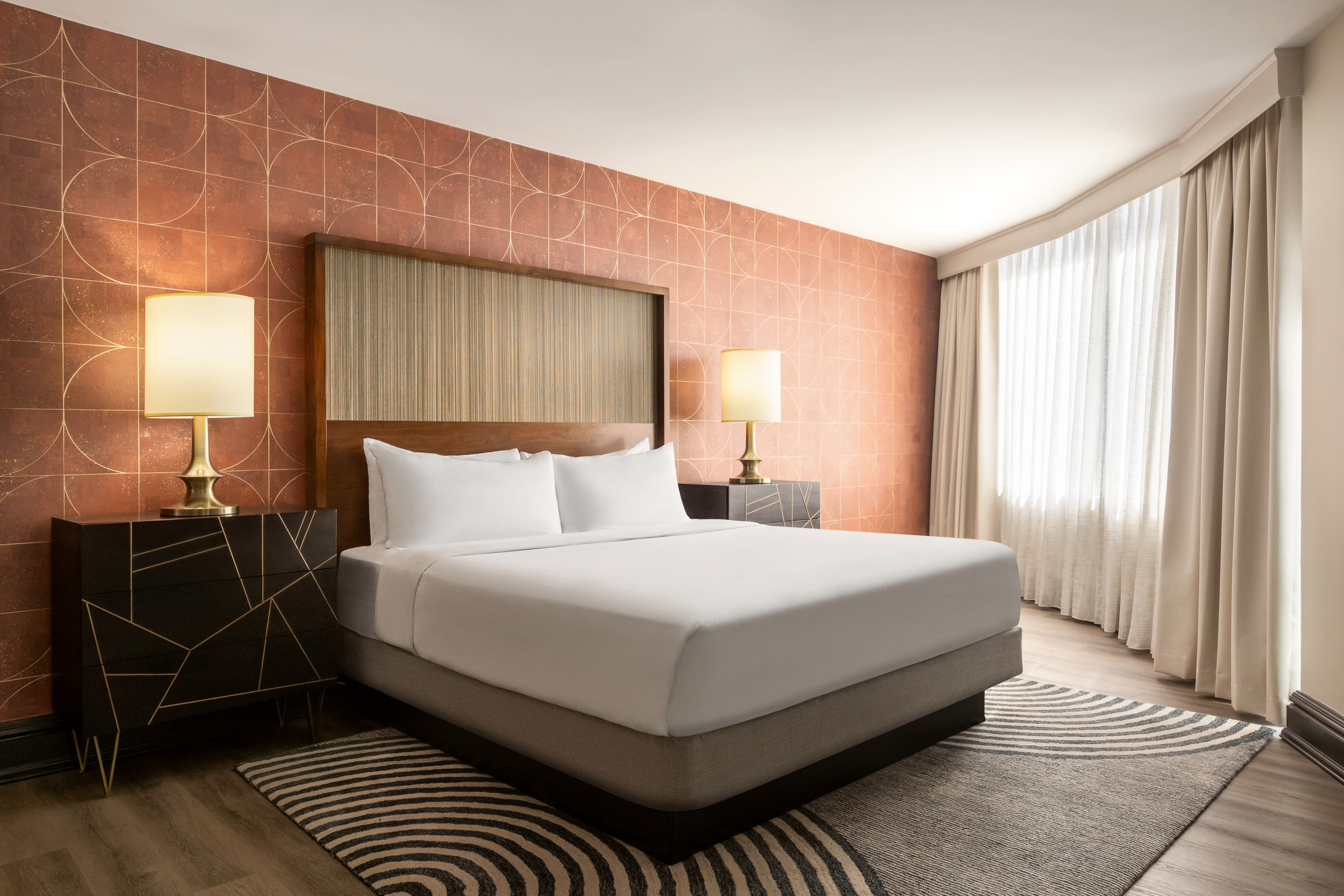 Suite King Bed Two Bedrooms