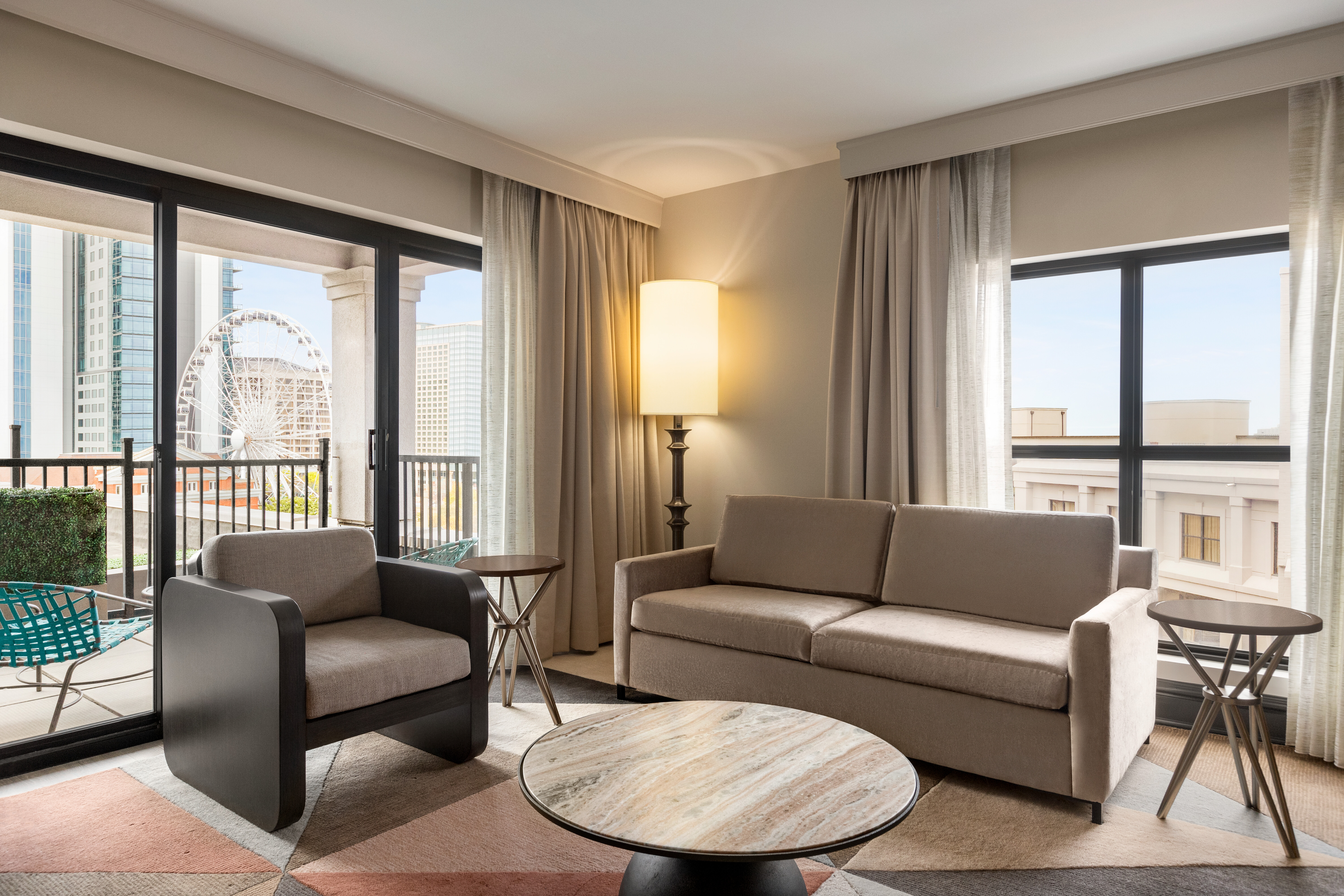 Suite King Bed Two Bedrooms