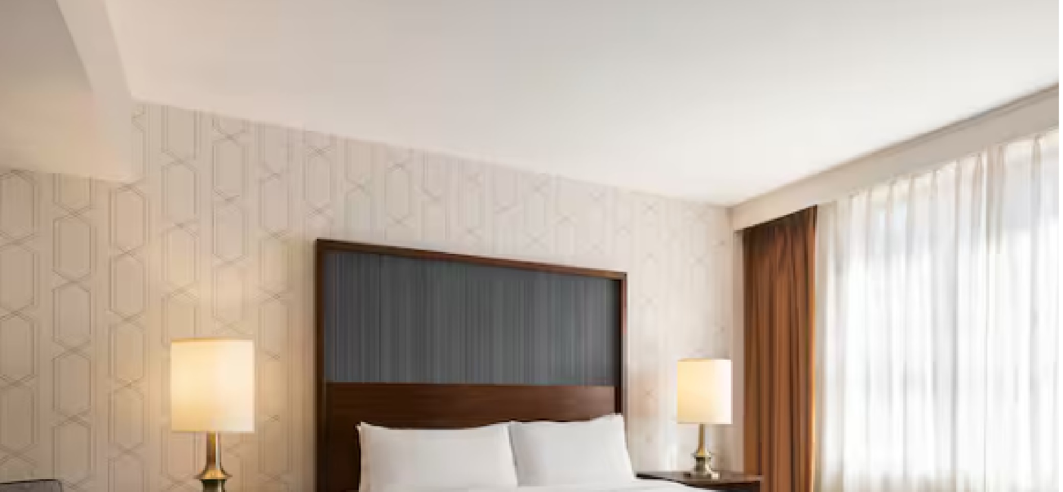 Double Accessible King Size Bed