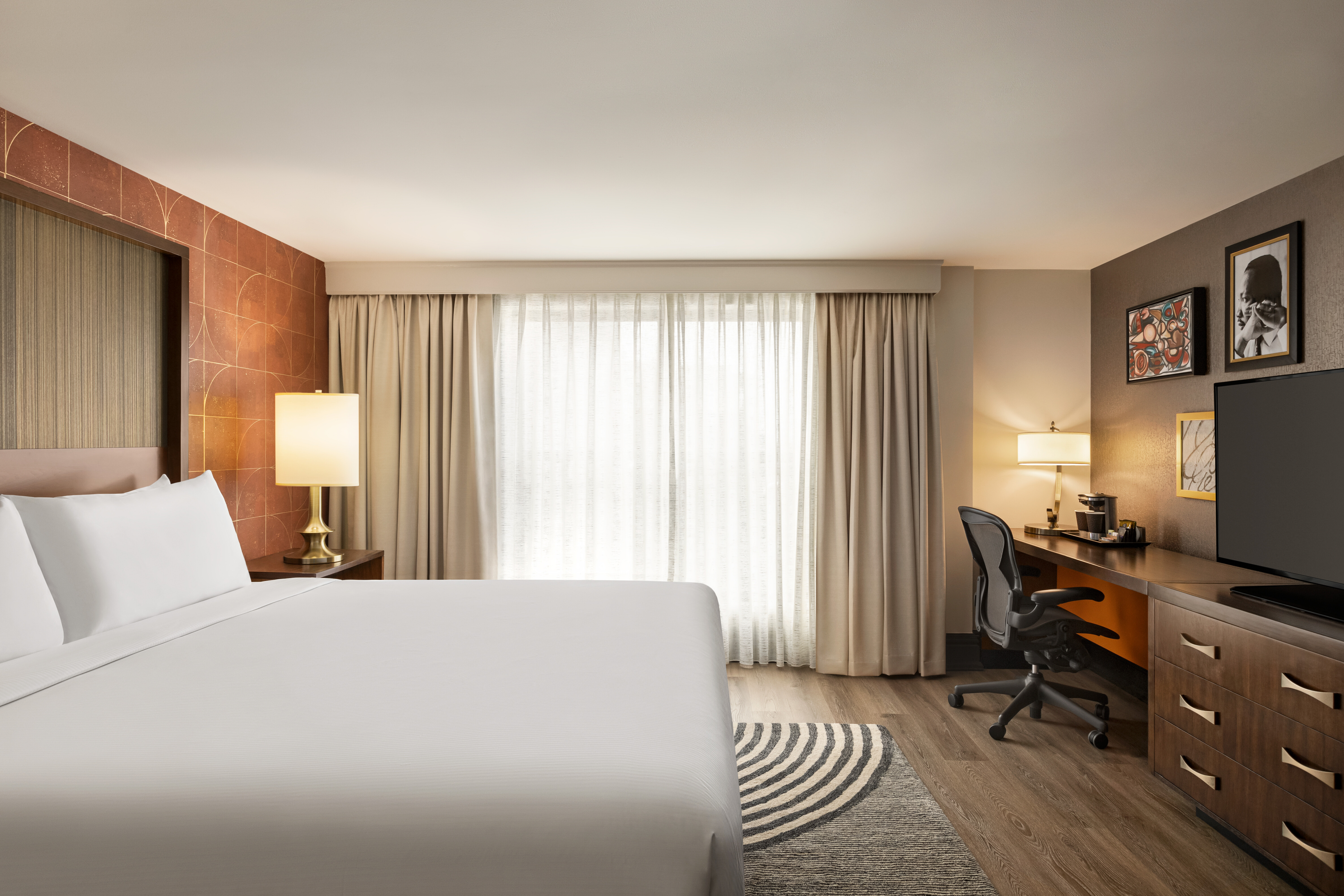 Suite King Bed Two Bedrooms