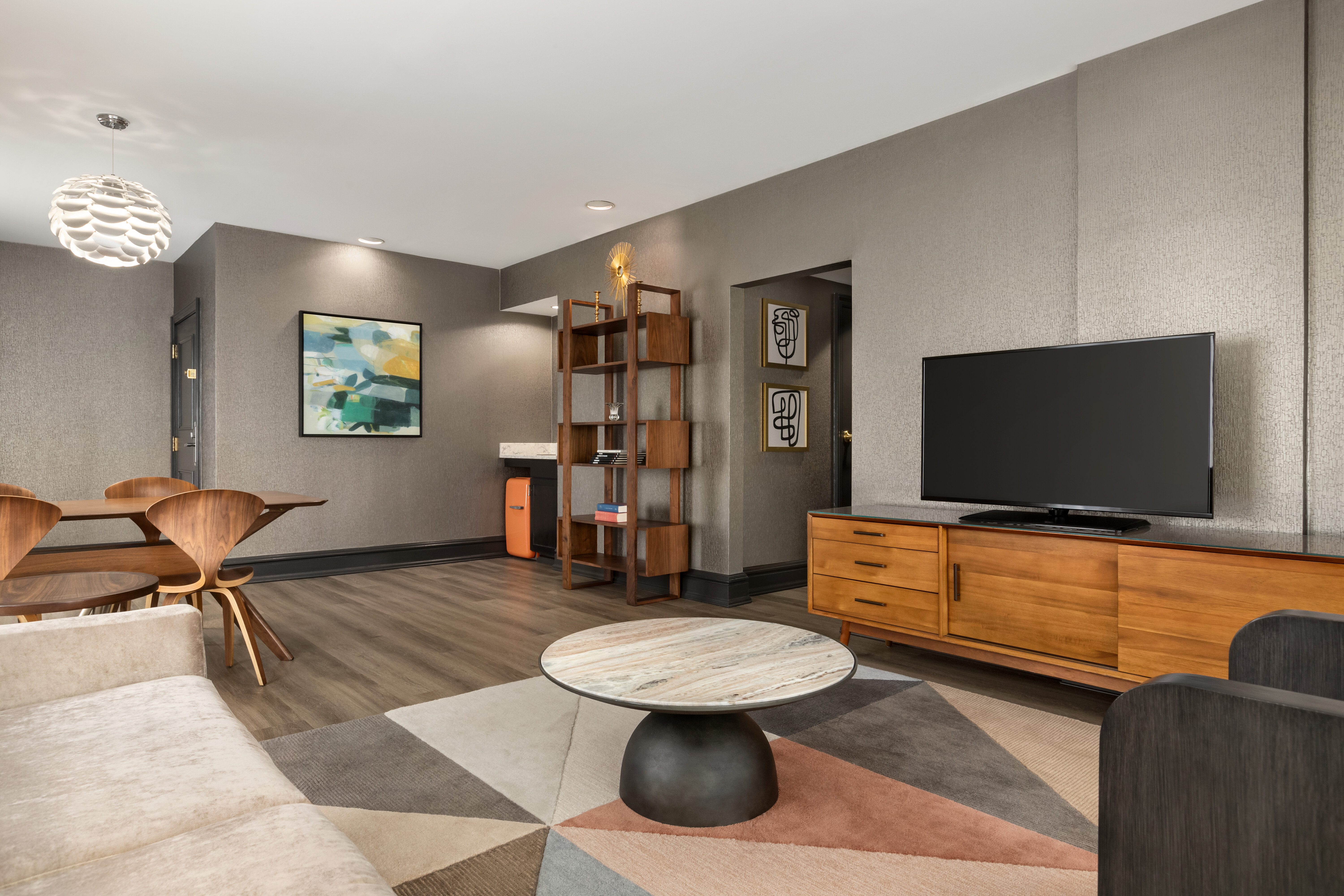 Suite King Bed Two Bedrooms