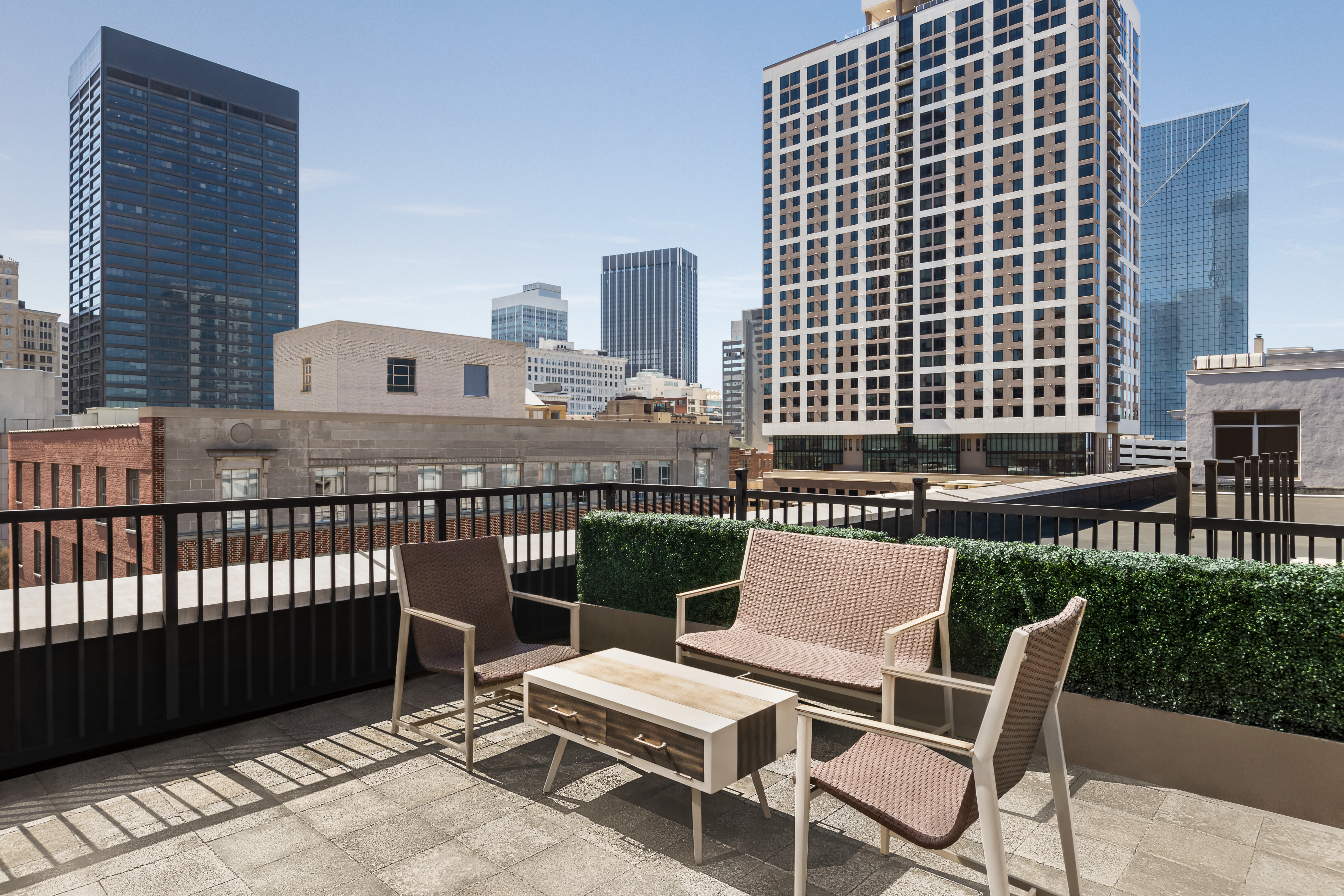 Suite King Bed Two Bedrooms