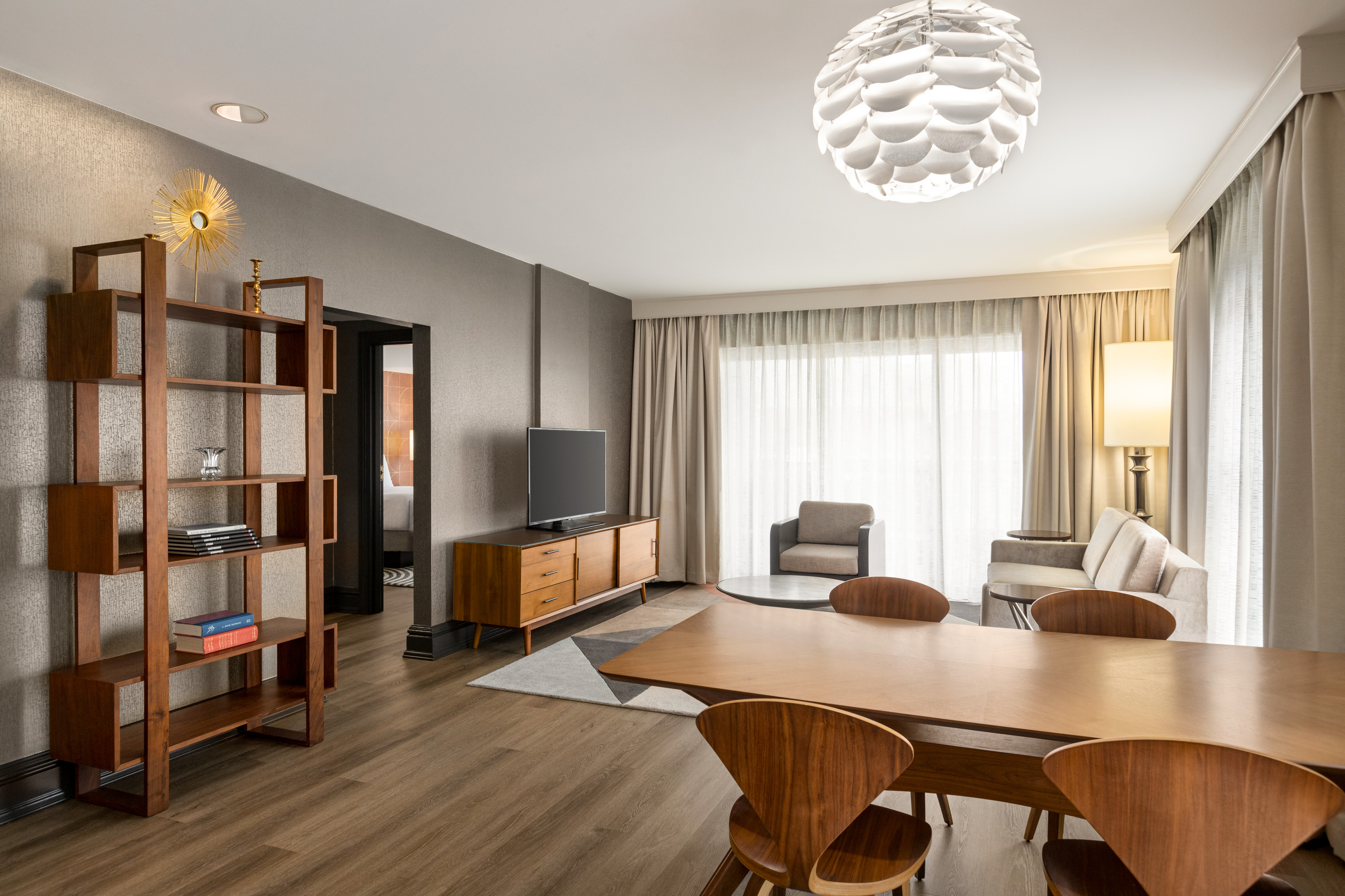 Suite King Bed Two Bedrooms