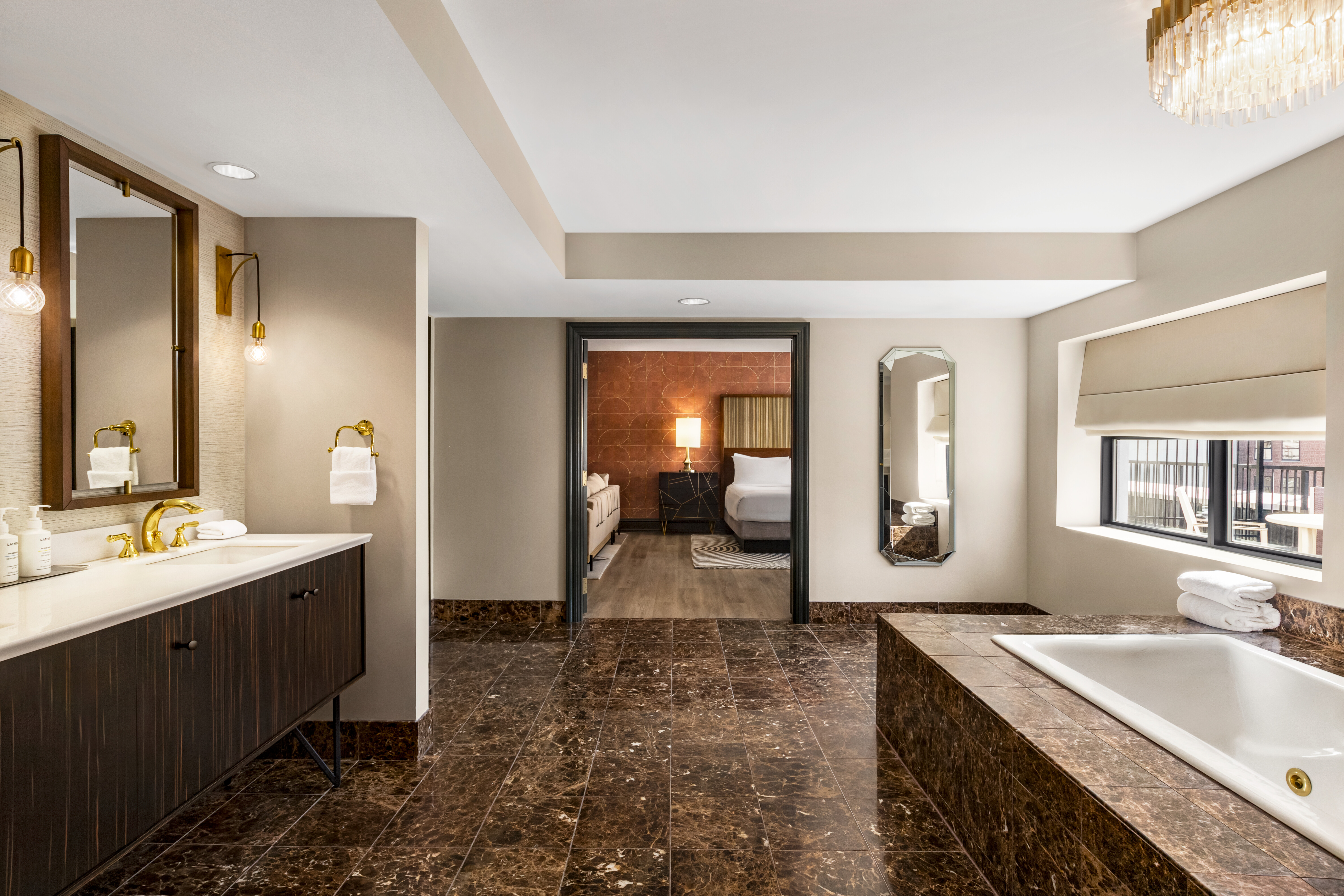 Suite King Bed Two Bedrooms