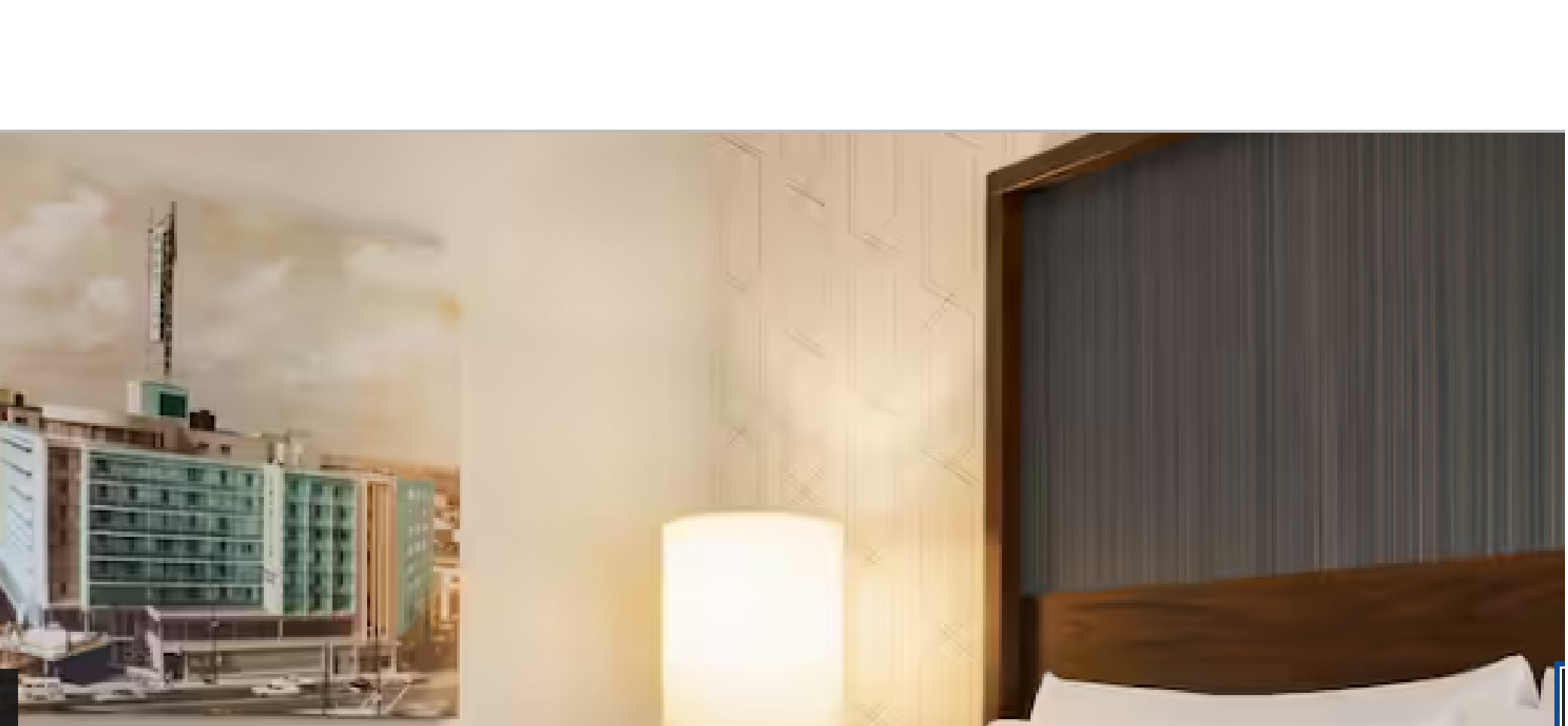 Double Accessible King Size Bed