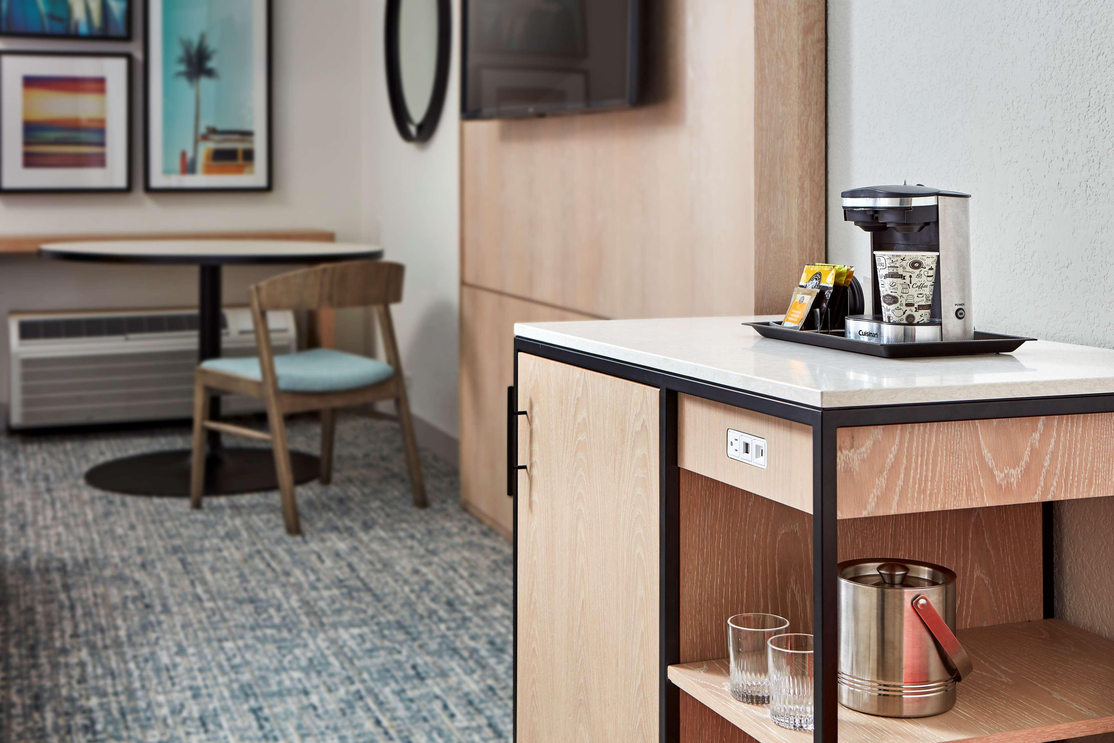 Double Accessible King Size Bed