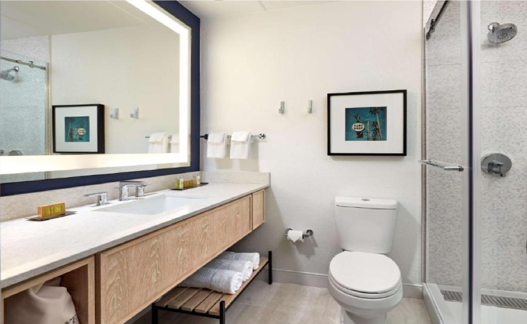 Suite Accessible-two Queen Beds