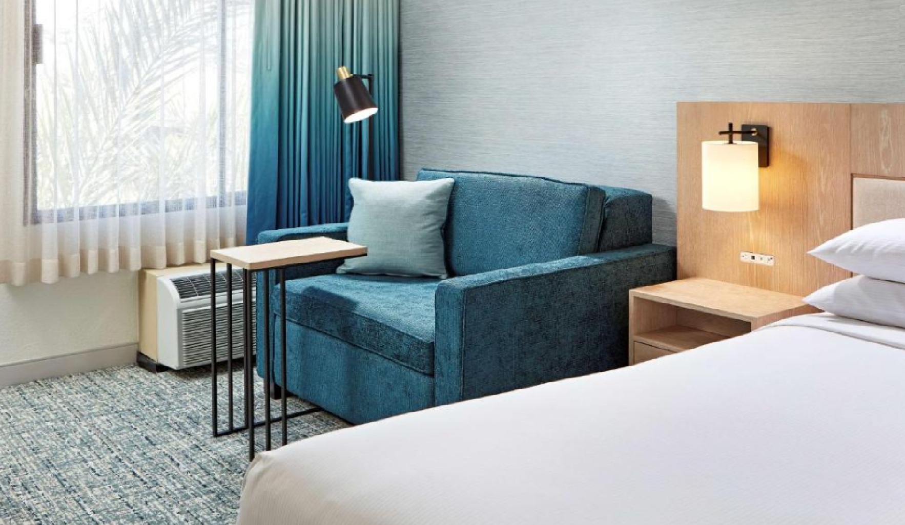 Double King Size Bed