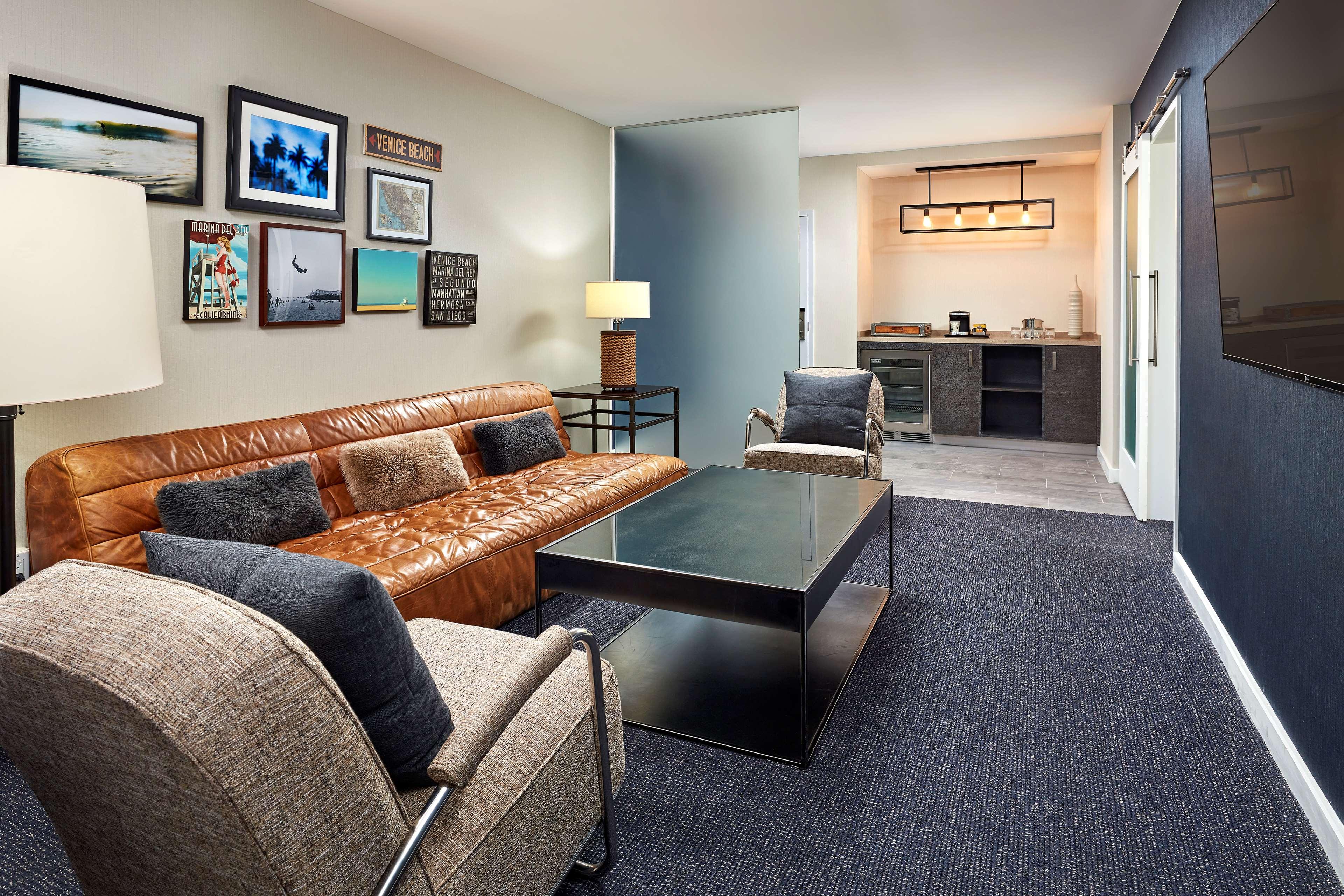 Suite Premium King Bed