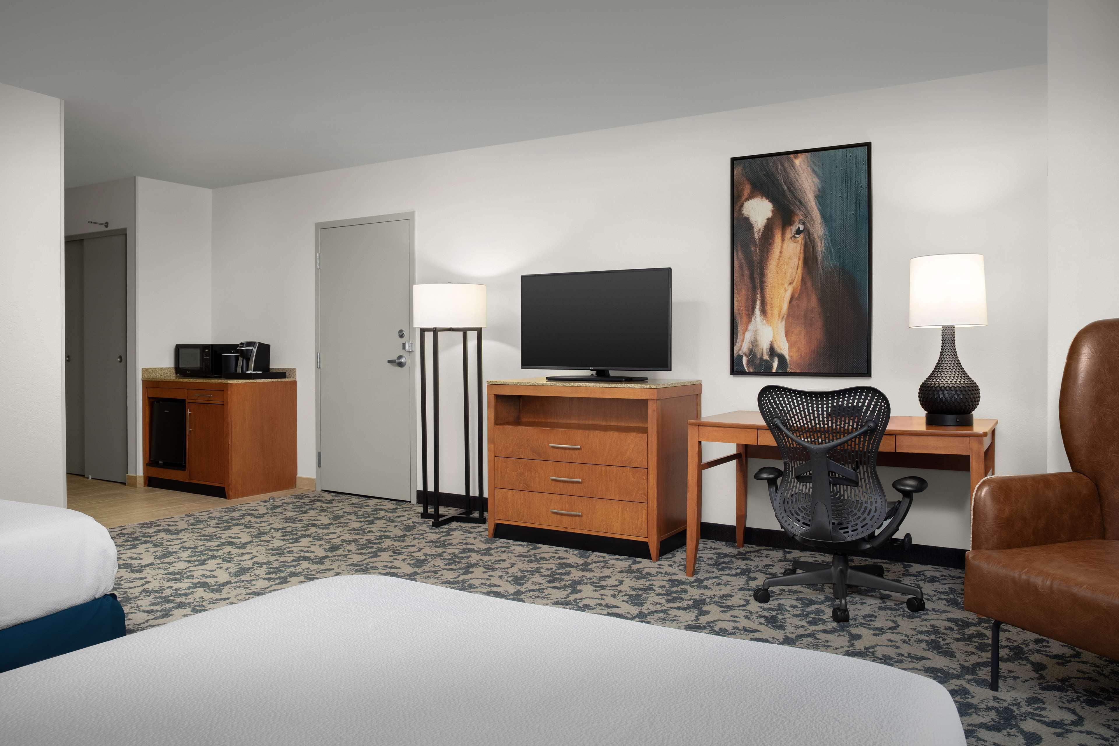 Double Two Queen Beds