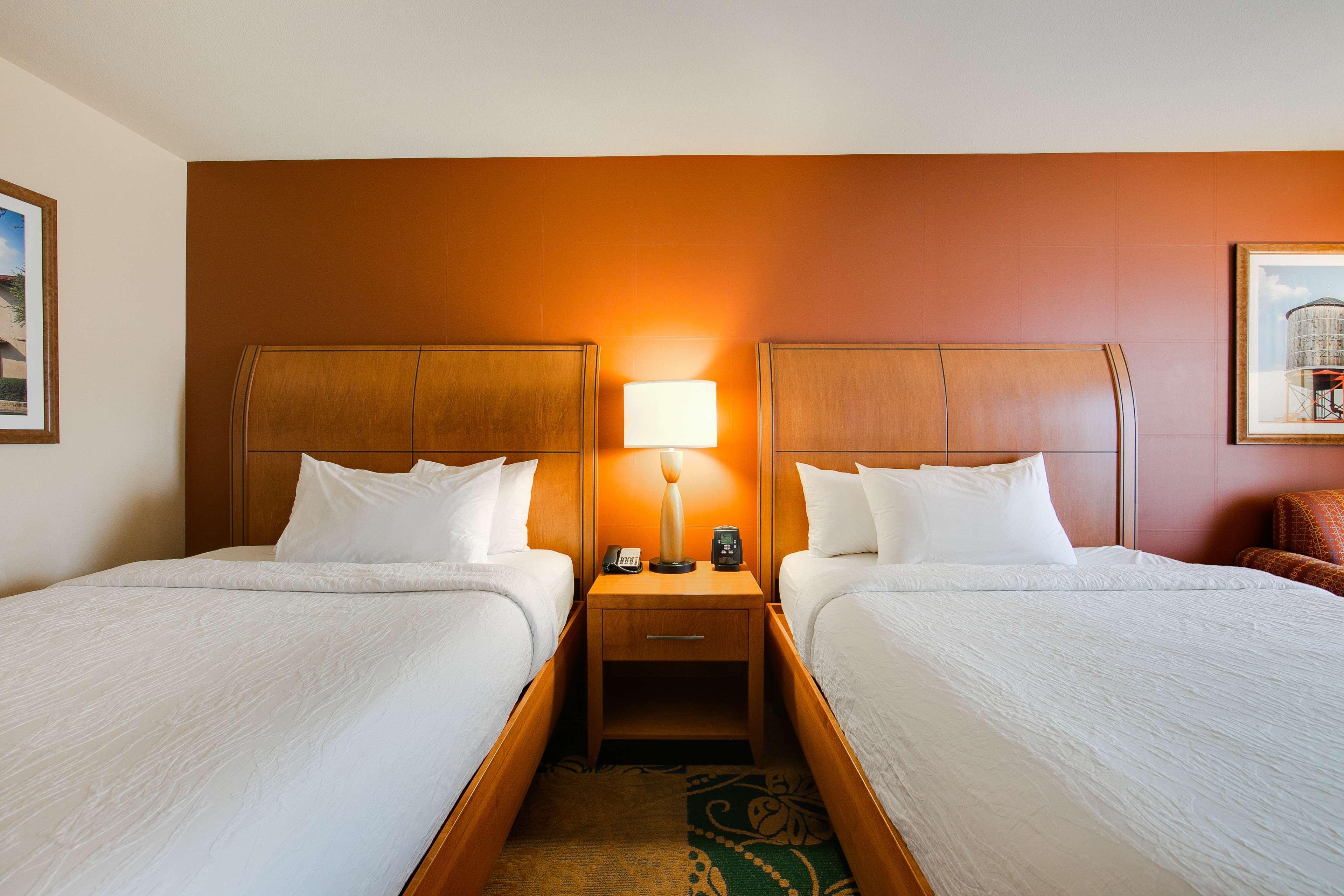 Double Two Queen Beds