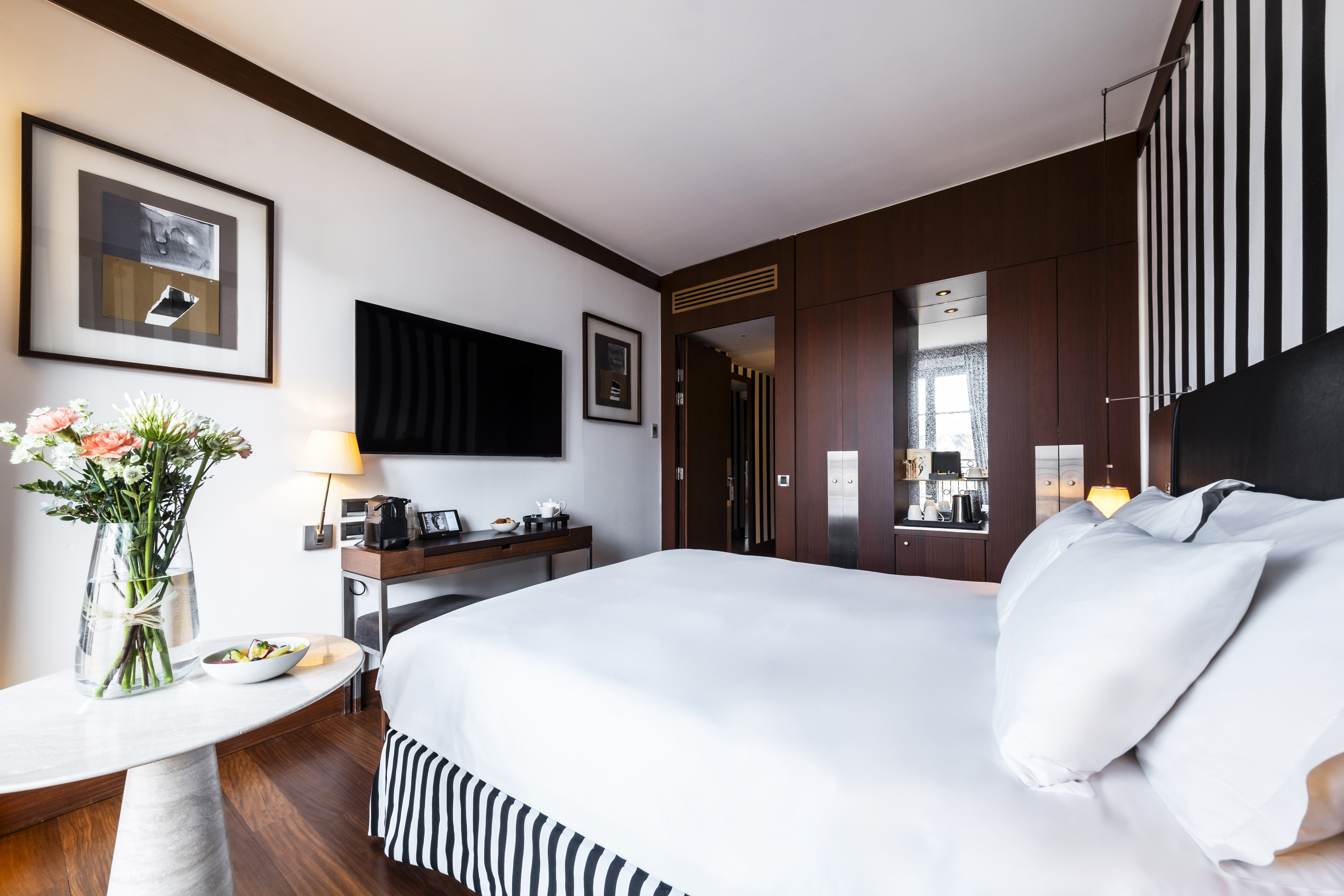 Double Single Superior