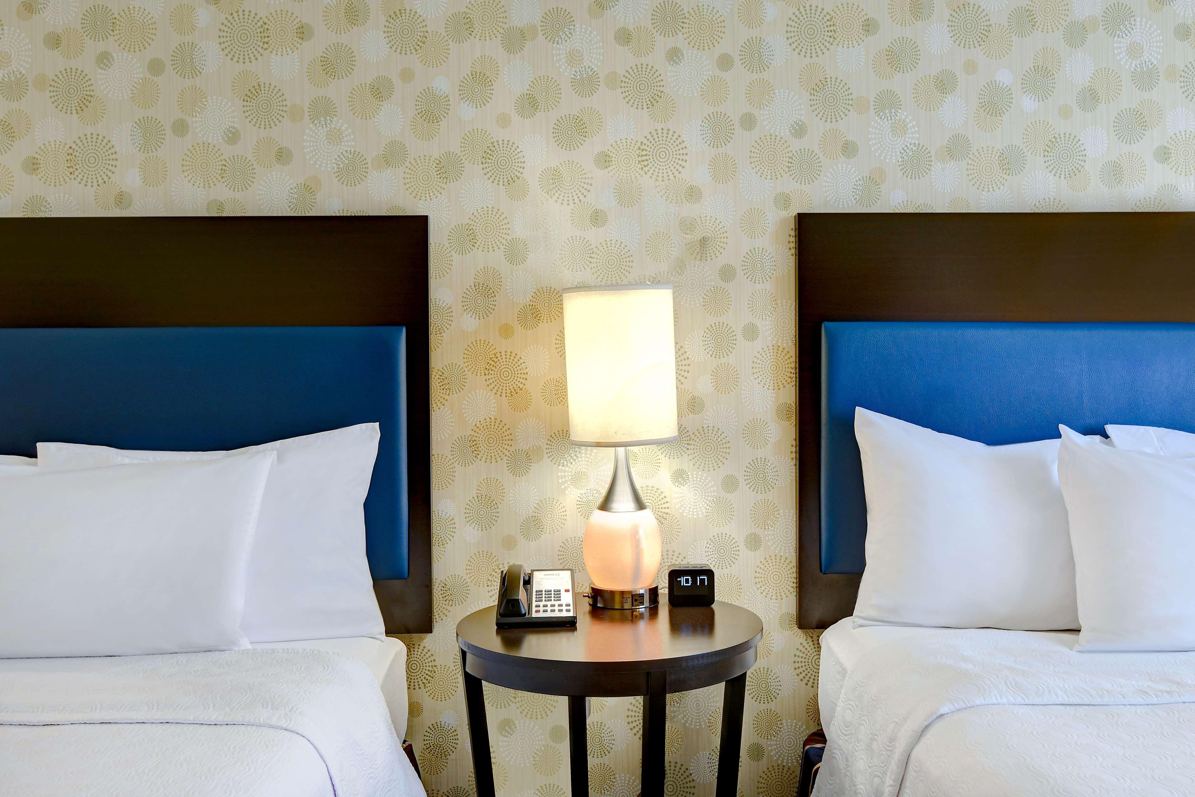 Studio Two Queen Beds