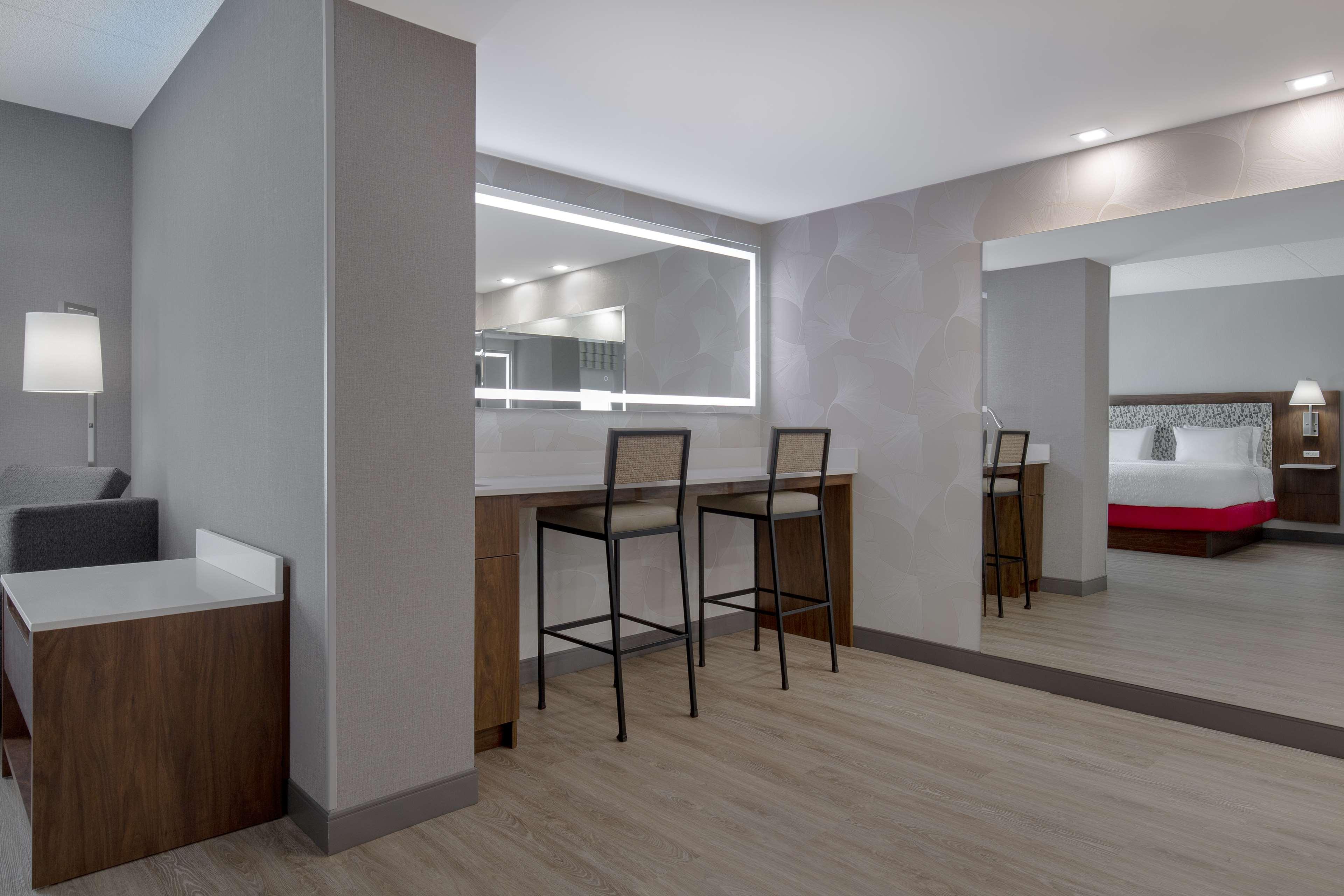 Junior Suite King Size Bed