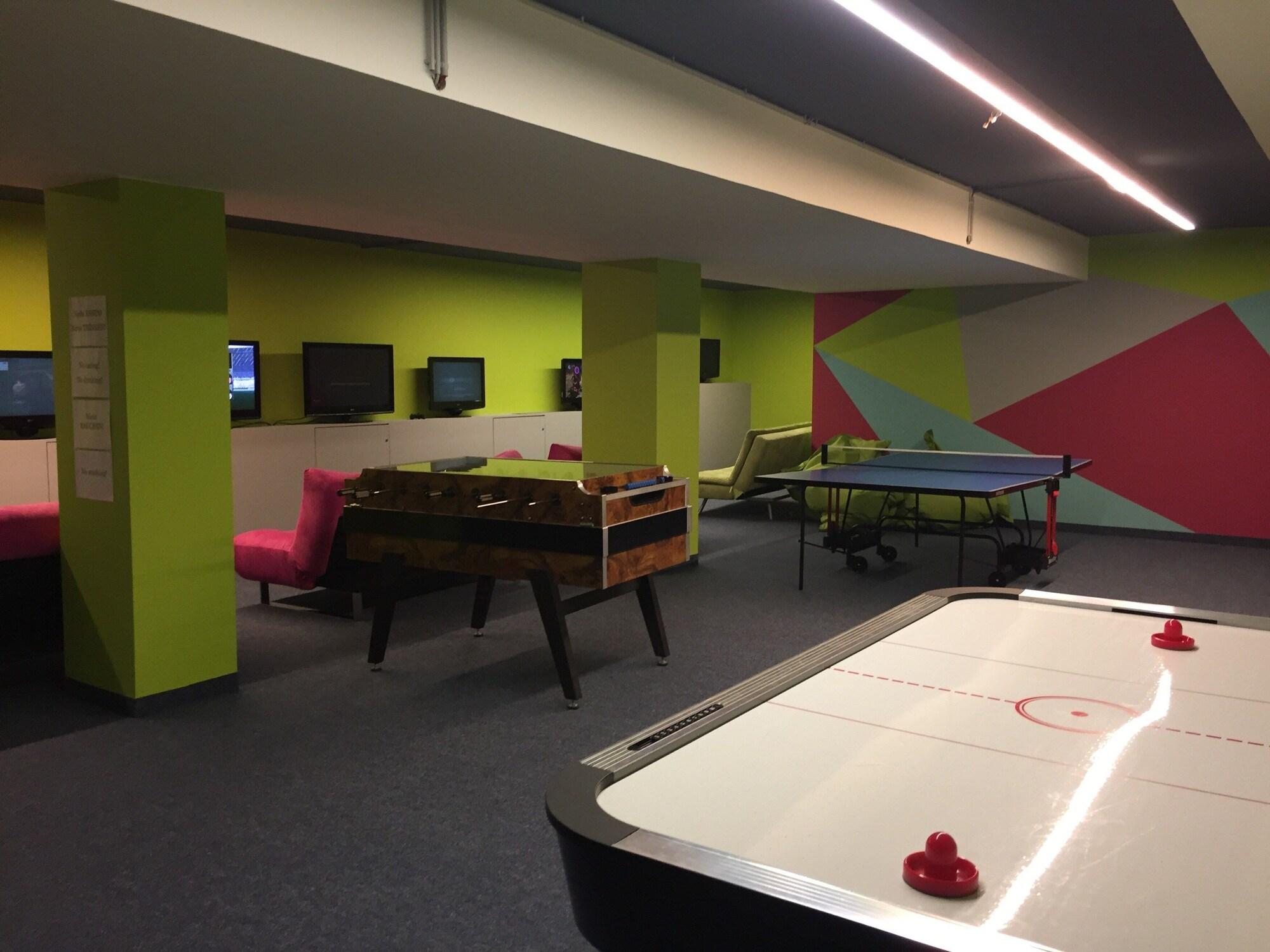 Sports and Entertainment