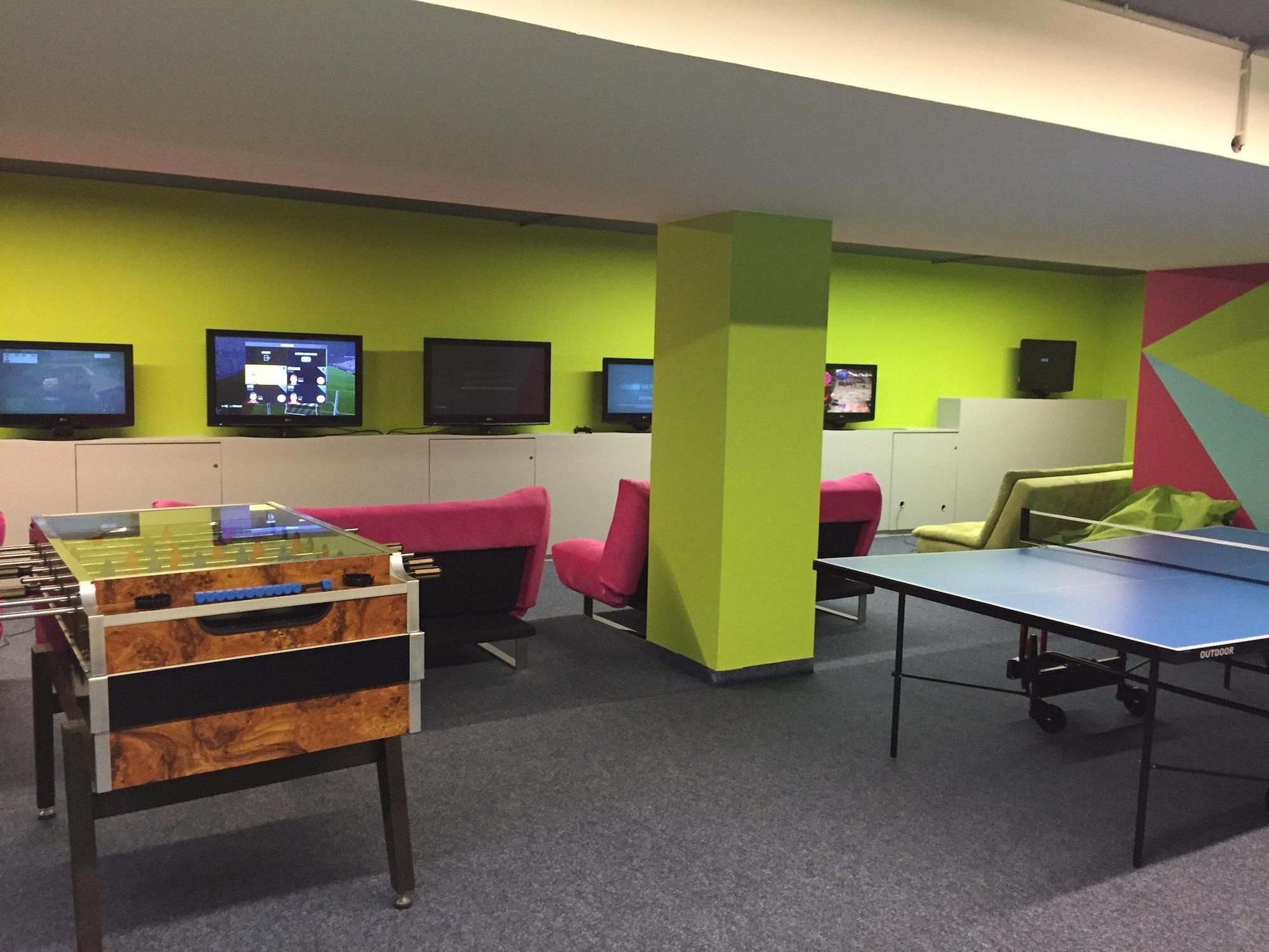 Sports and Entertainment