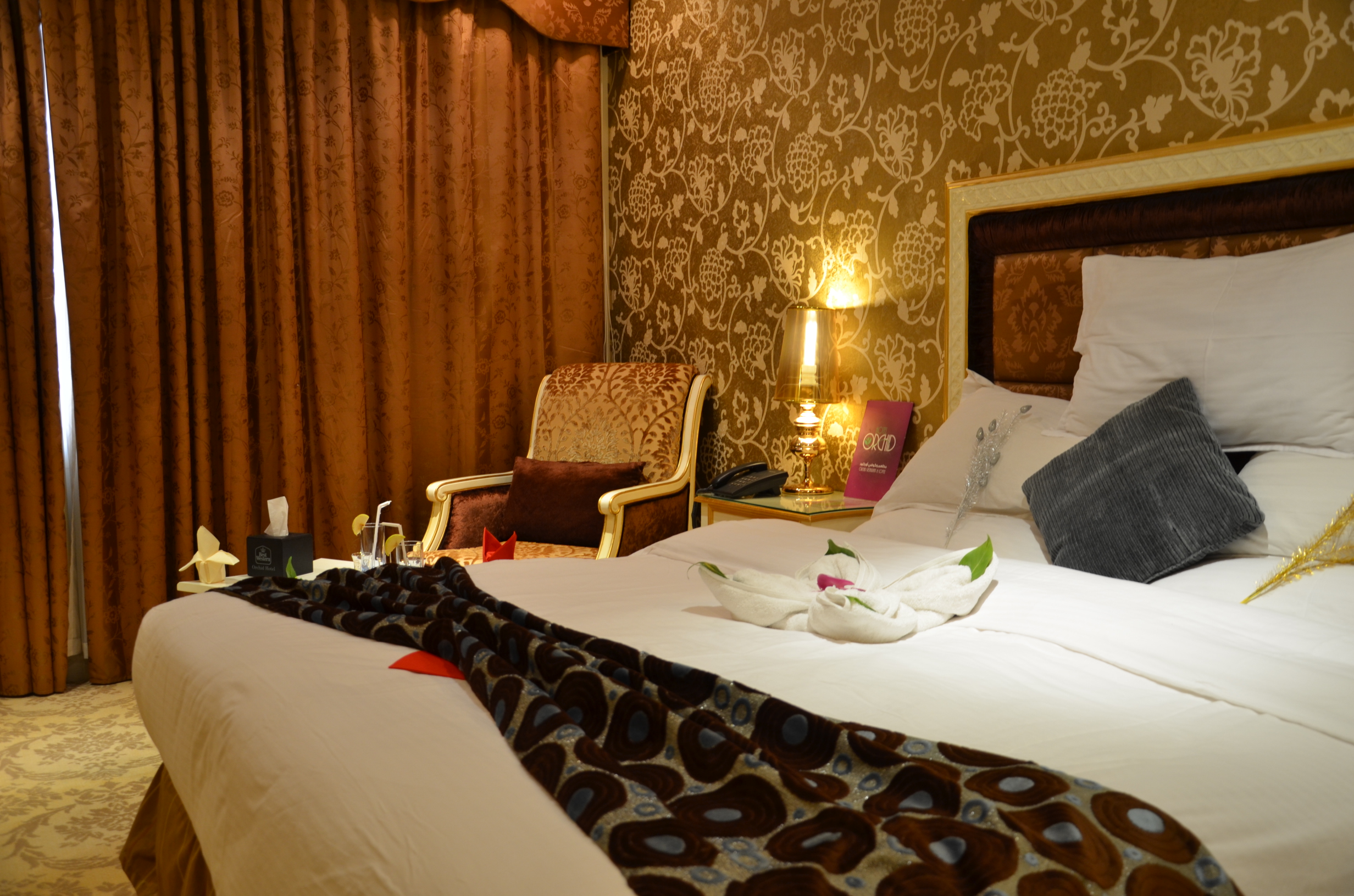 Double or Twin Deluxe