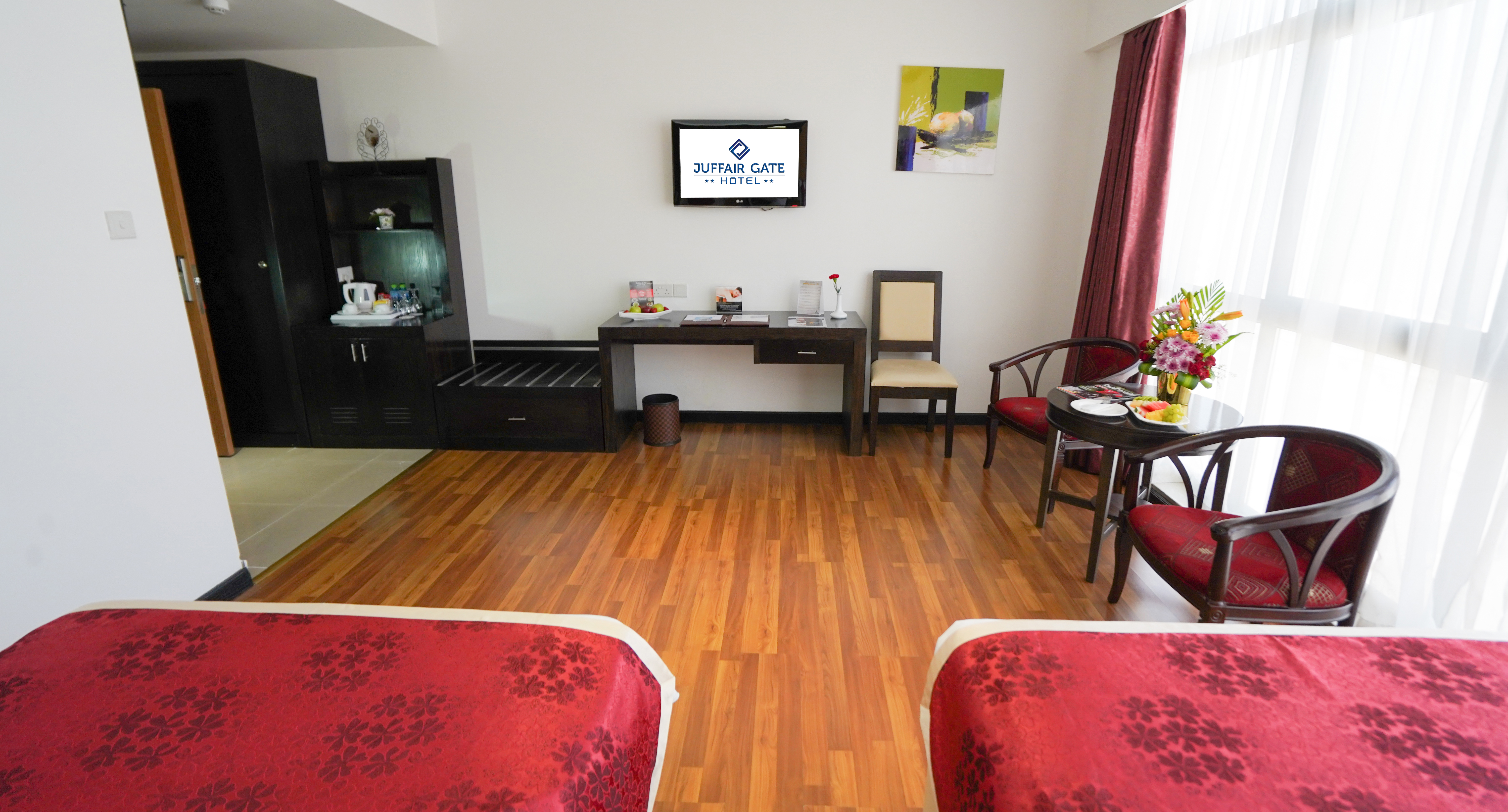 Double or Twin Deluxe