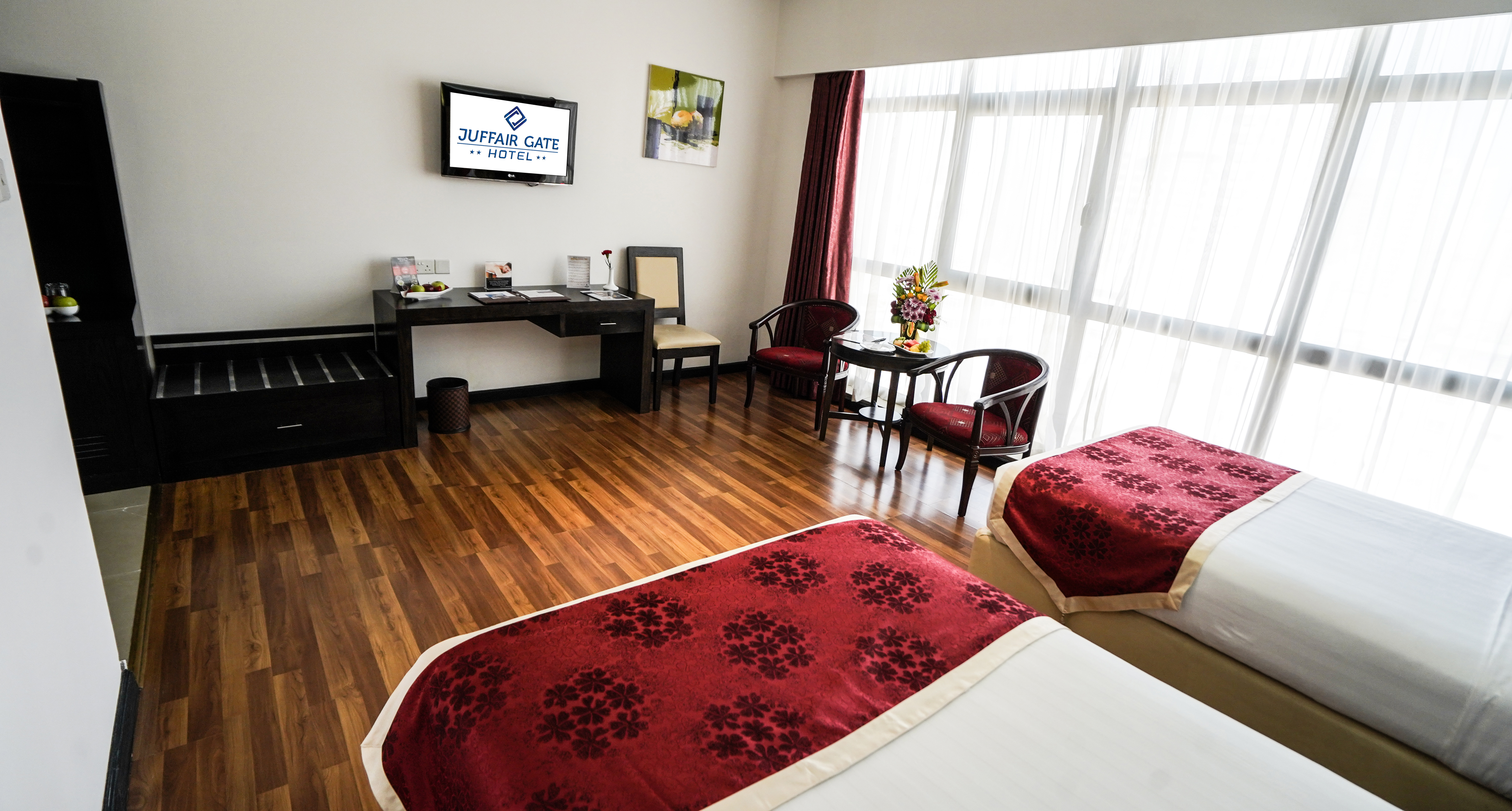 Double or Twin Deluxe