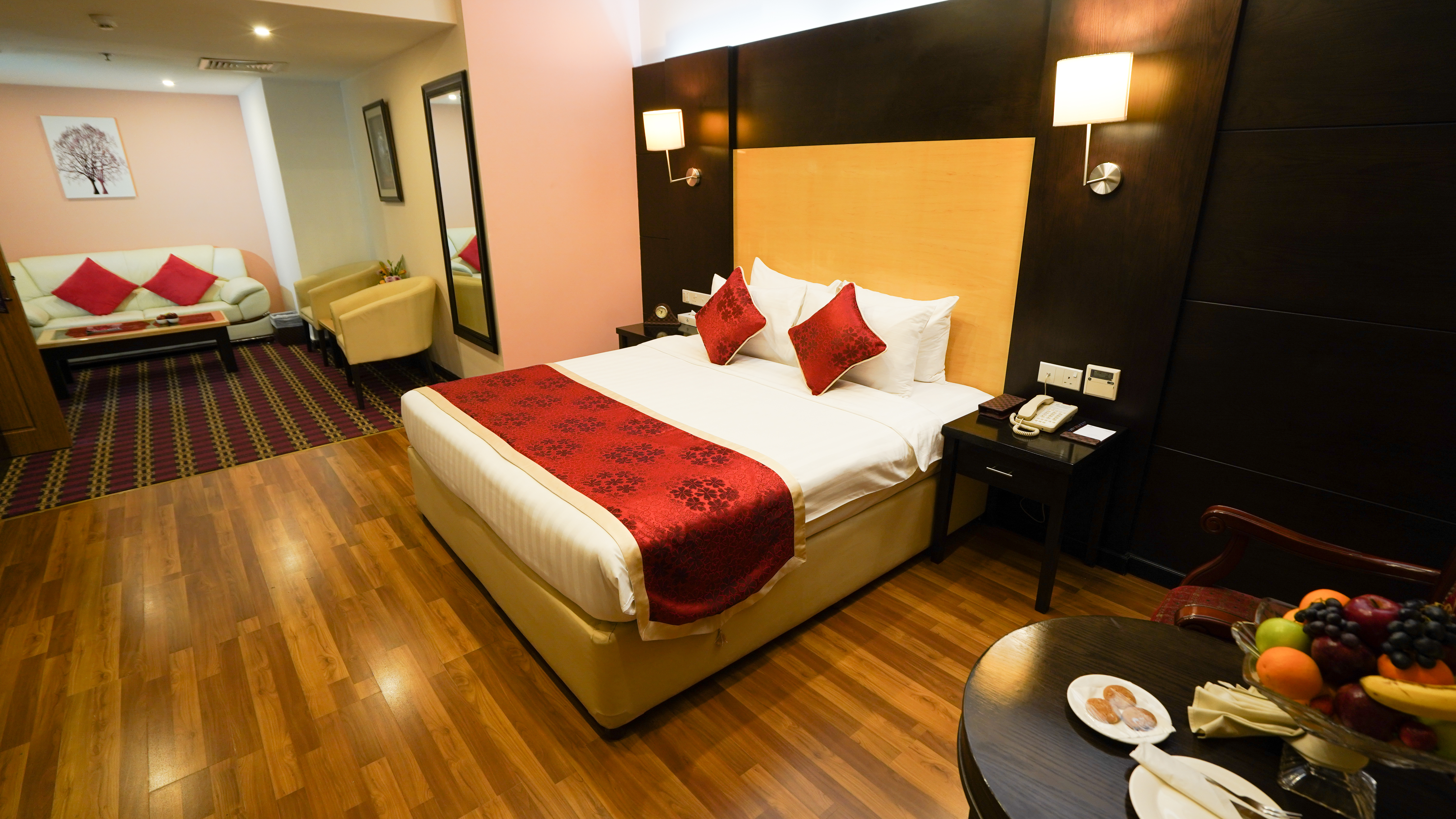 Double or Twin Superior