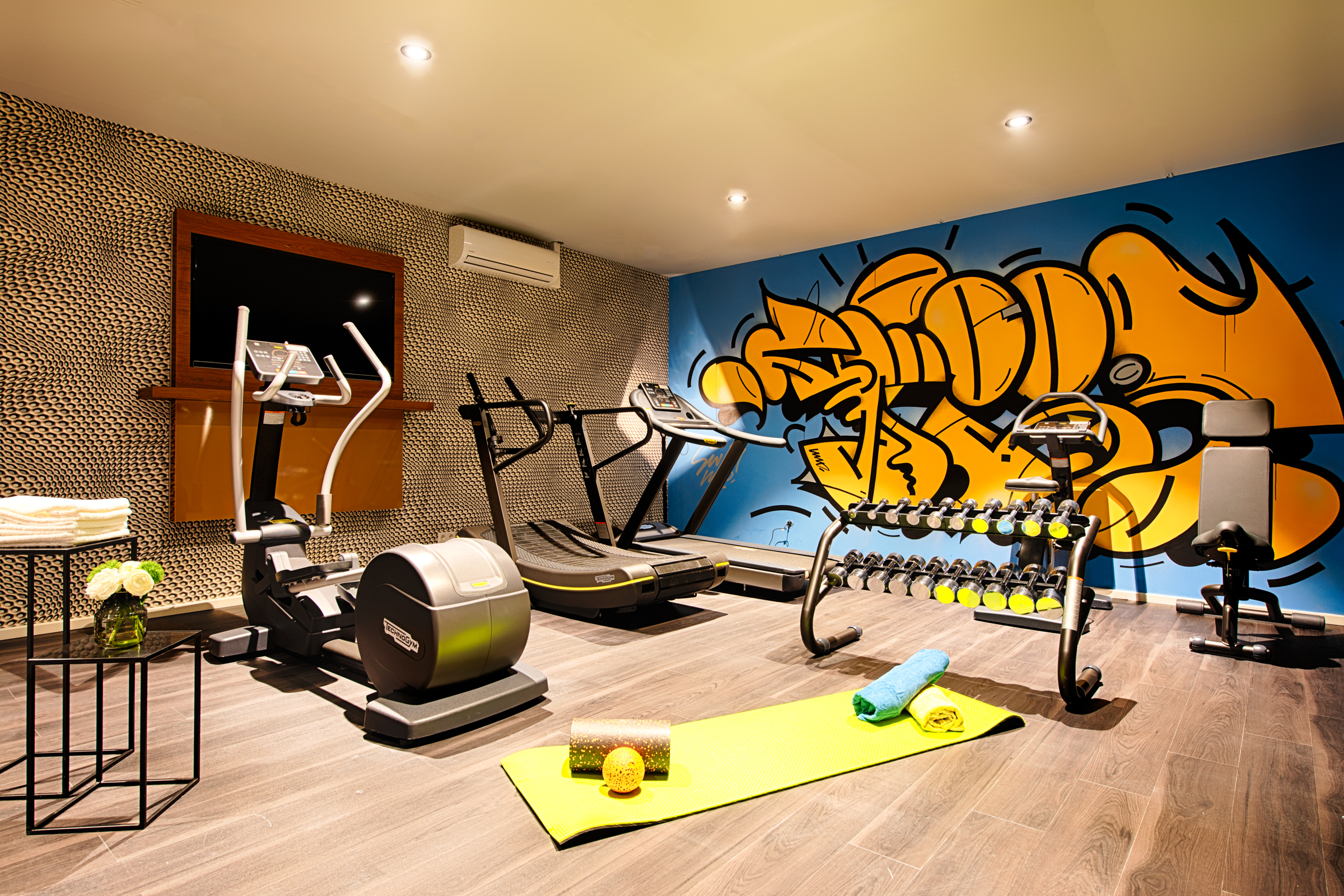 Sports and Entertainment