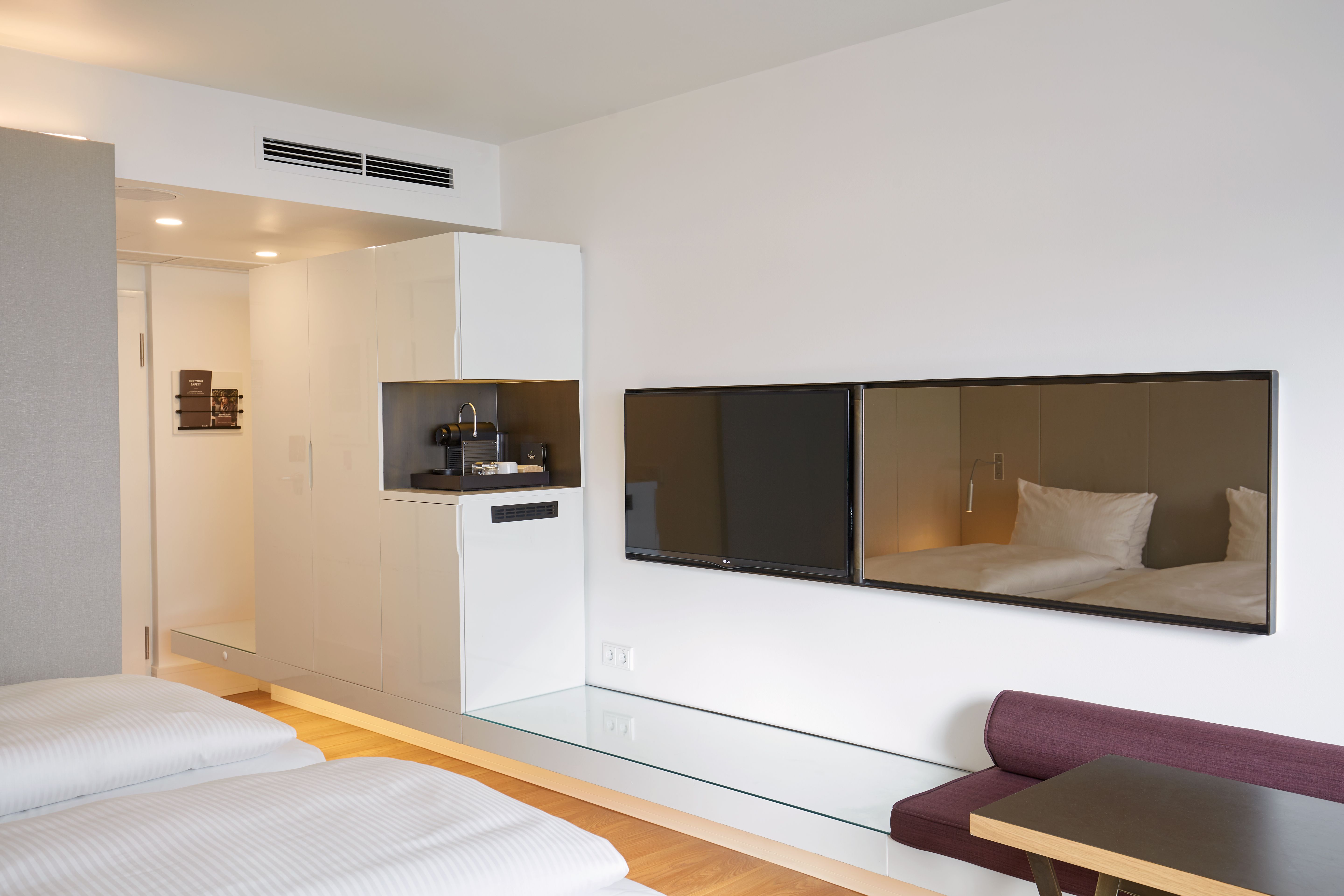 Double or Twin Standard