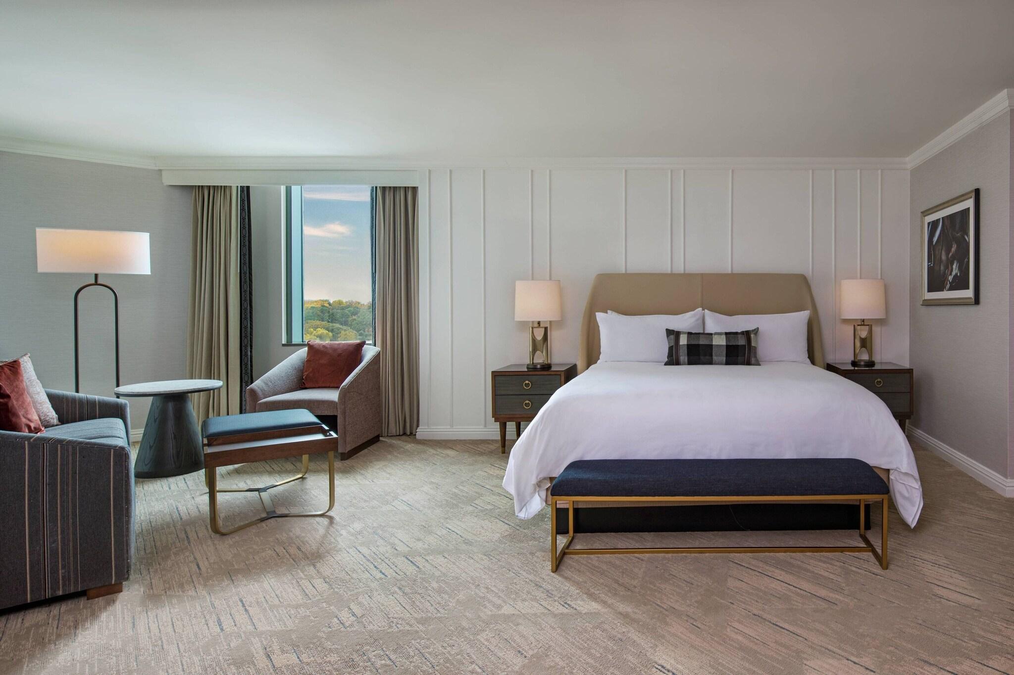 Double Premium King Bed