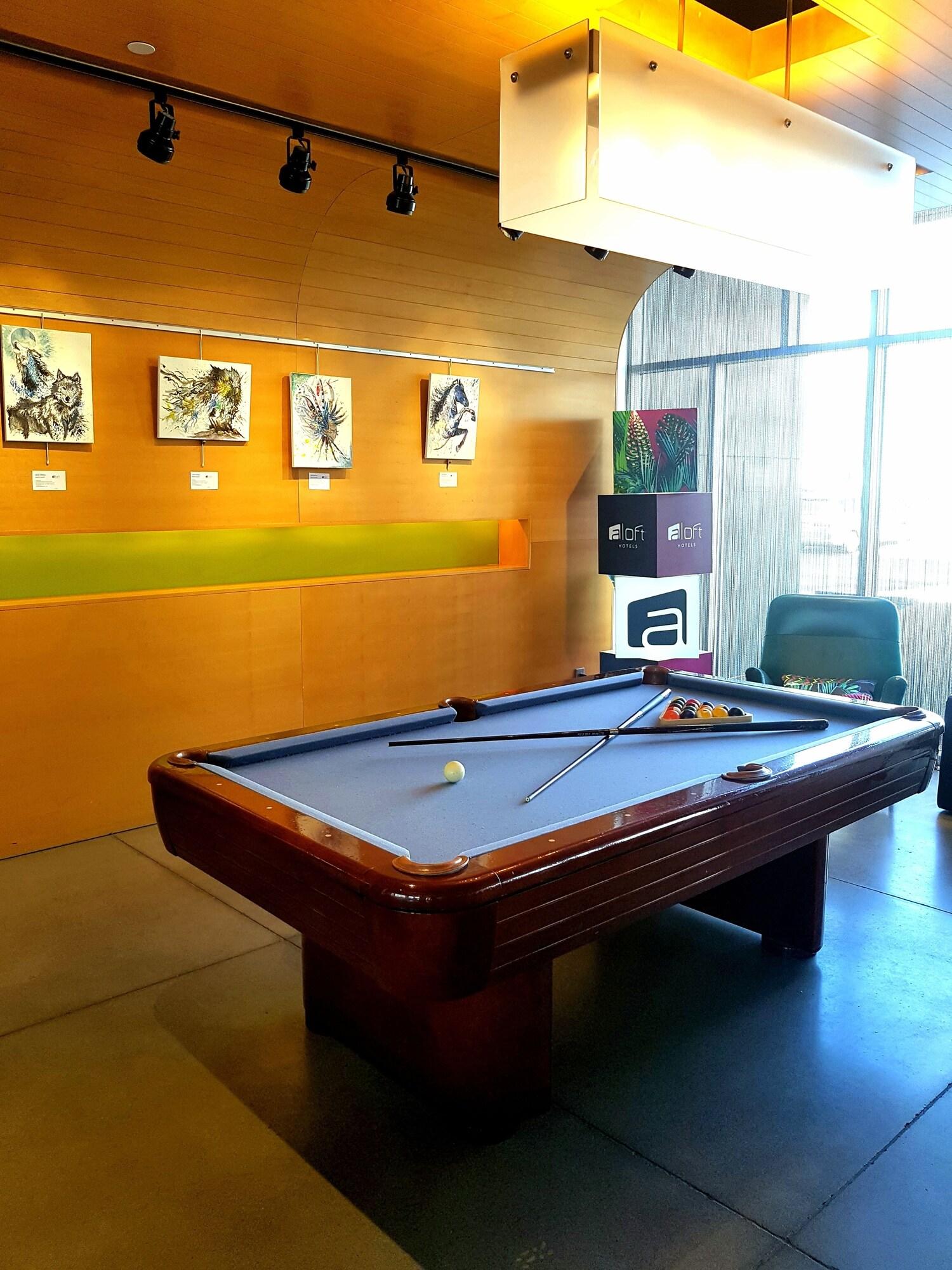 Sports and Entertainment