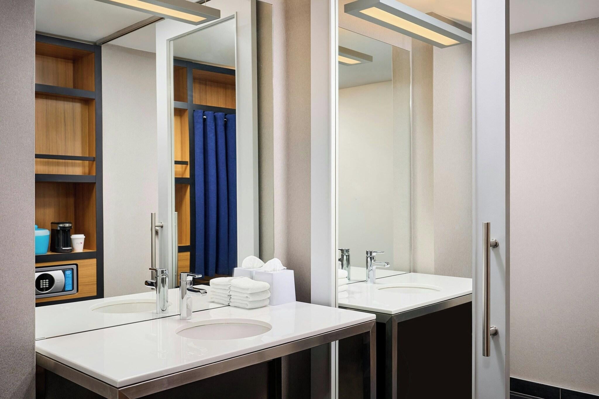 Double King Size Bed