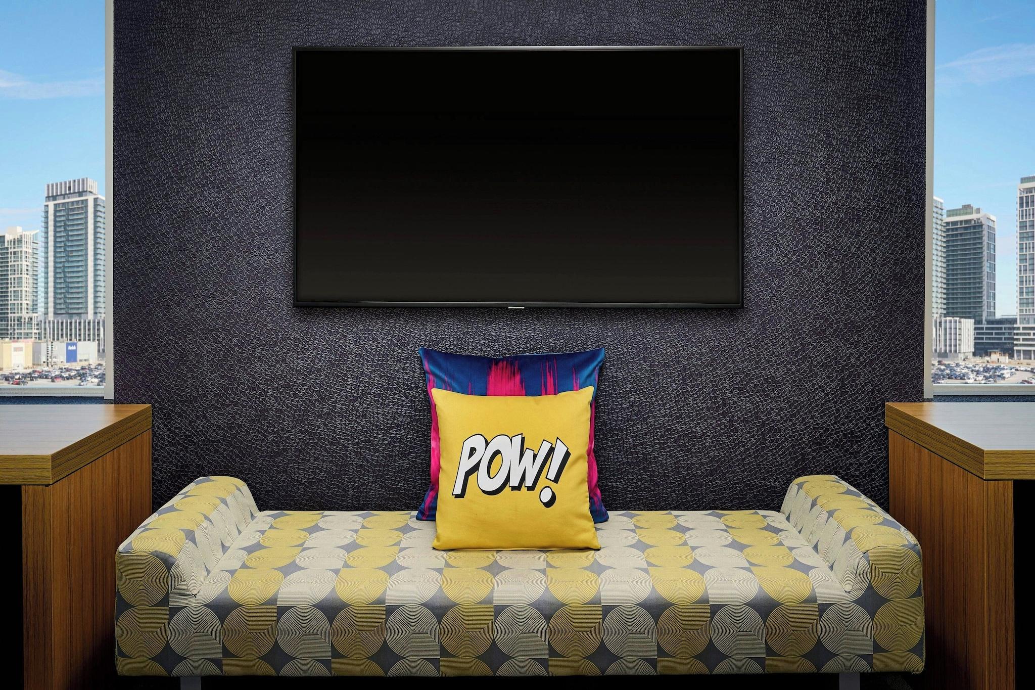 Quadruple Two Queen Beds