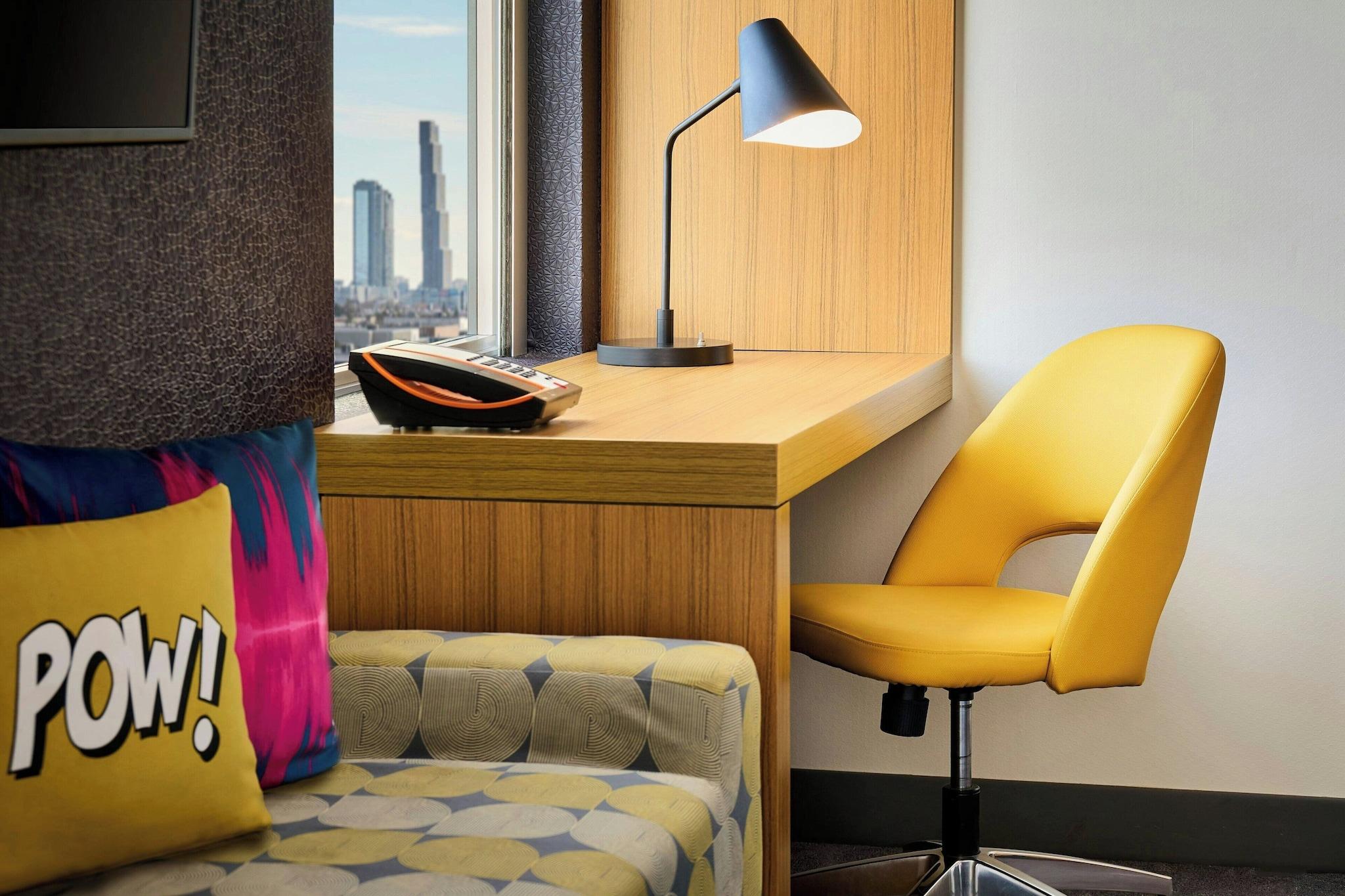 Quadruple Two Queen Beds