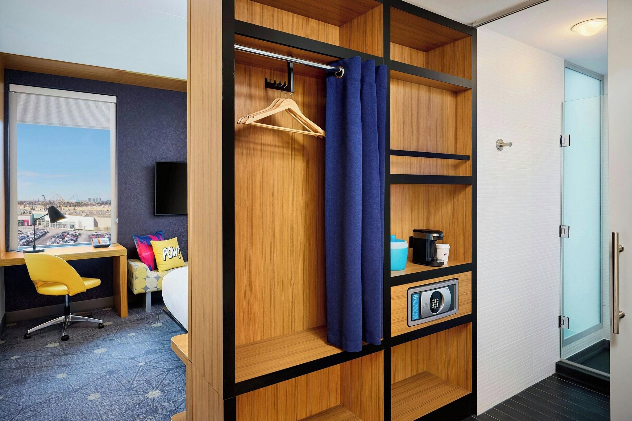 Double King Size Bed