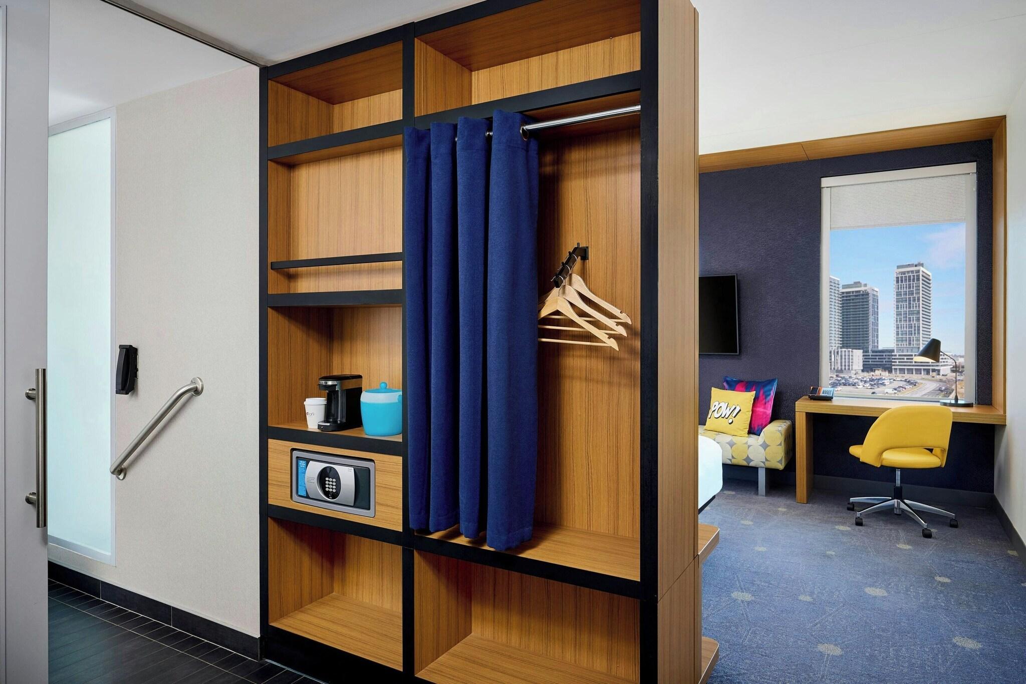 Double King Size Bed