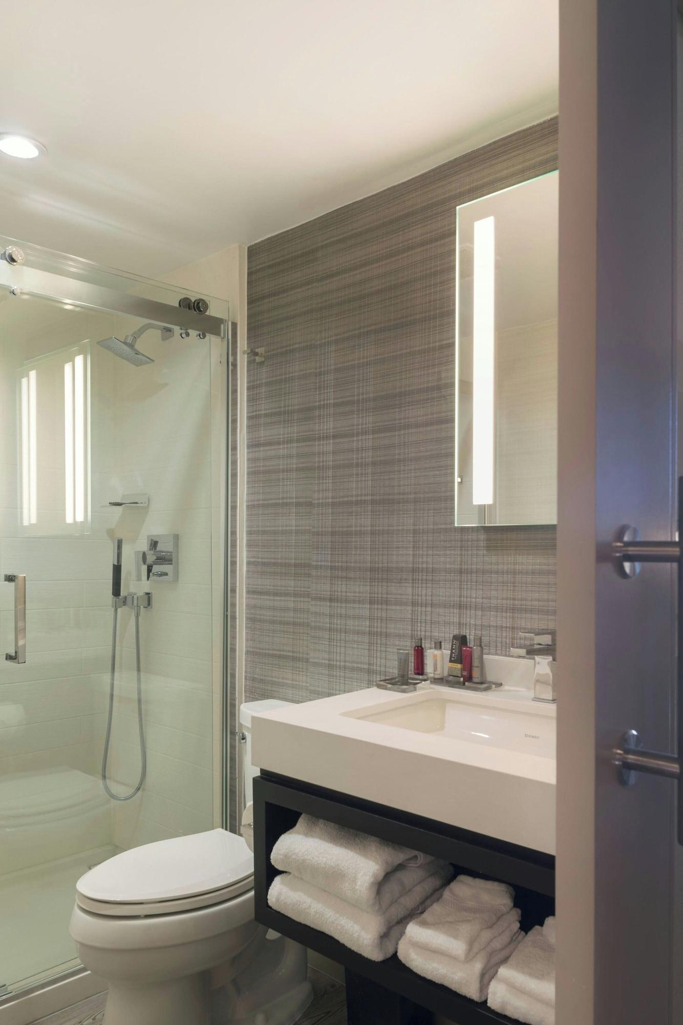 Double Two Queen Beds