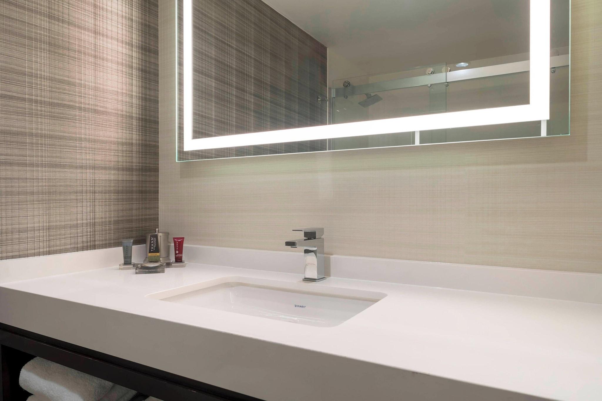 Double Two Queen Beds