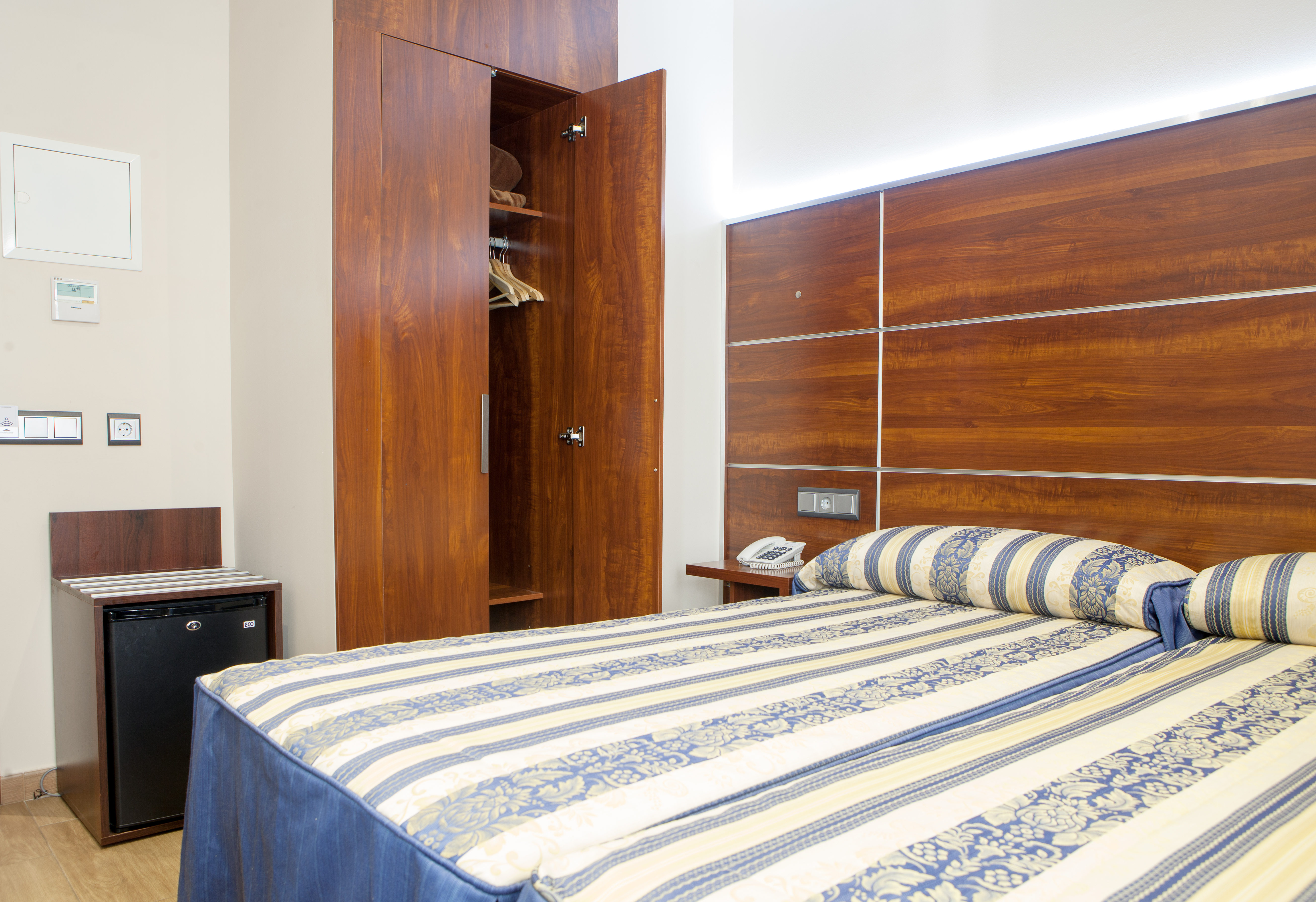 Double Single Standard